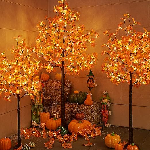Maple Tree Harvest Décor | E Home International Inc