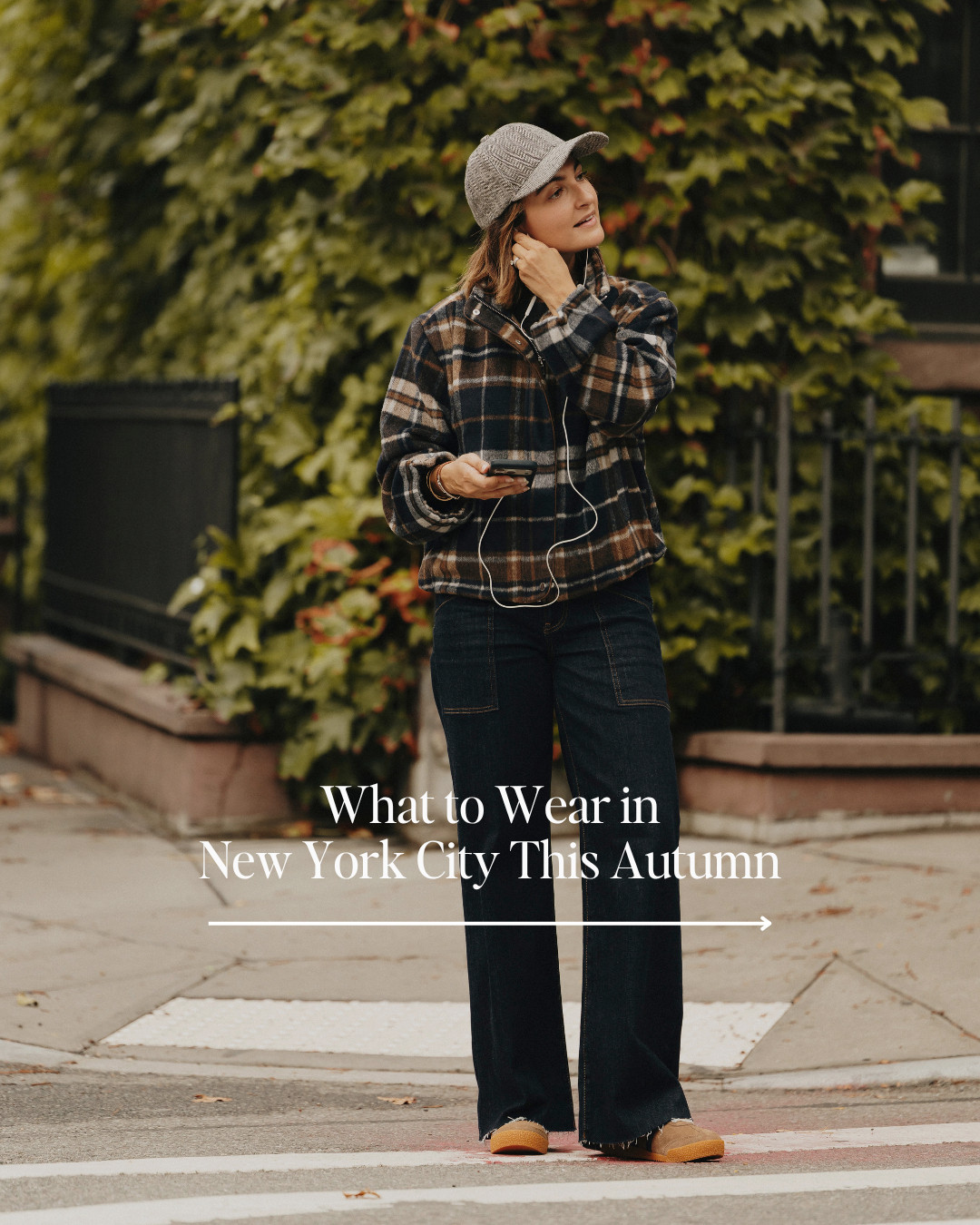 What to wear in New York City this autumn 🍎 From apple picking and a fall picnic to a day at The Met, shopping in SoHo, and drinks before a show, swipe for five outfit ideas that are equal parts comfortable and polished. 

 #LTKSeasonal #LTKTravel