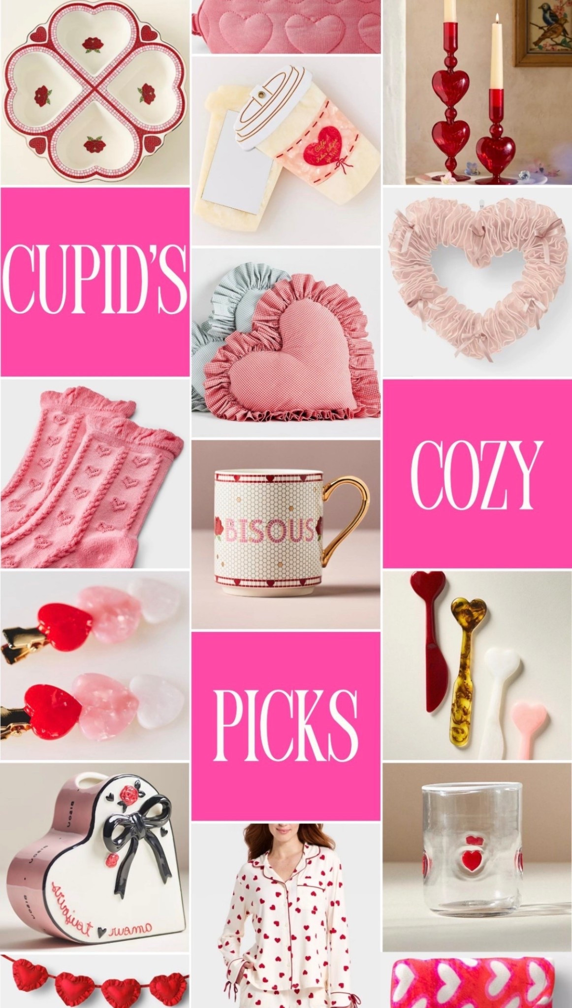 valentines day decor, valentines day finds, valentines day picks, anthropology valentines day finds, target valentines day finds, v day, valentines party decor 

#LTKSeasonal