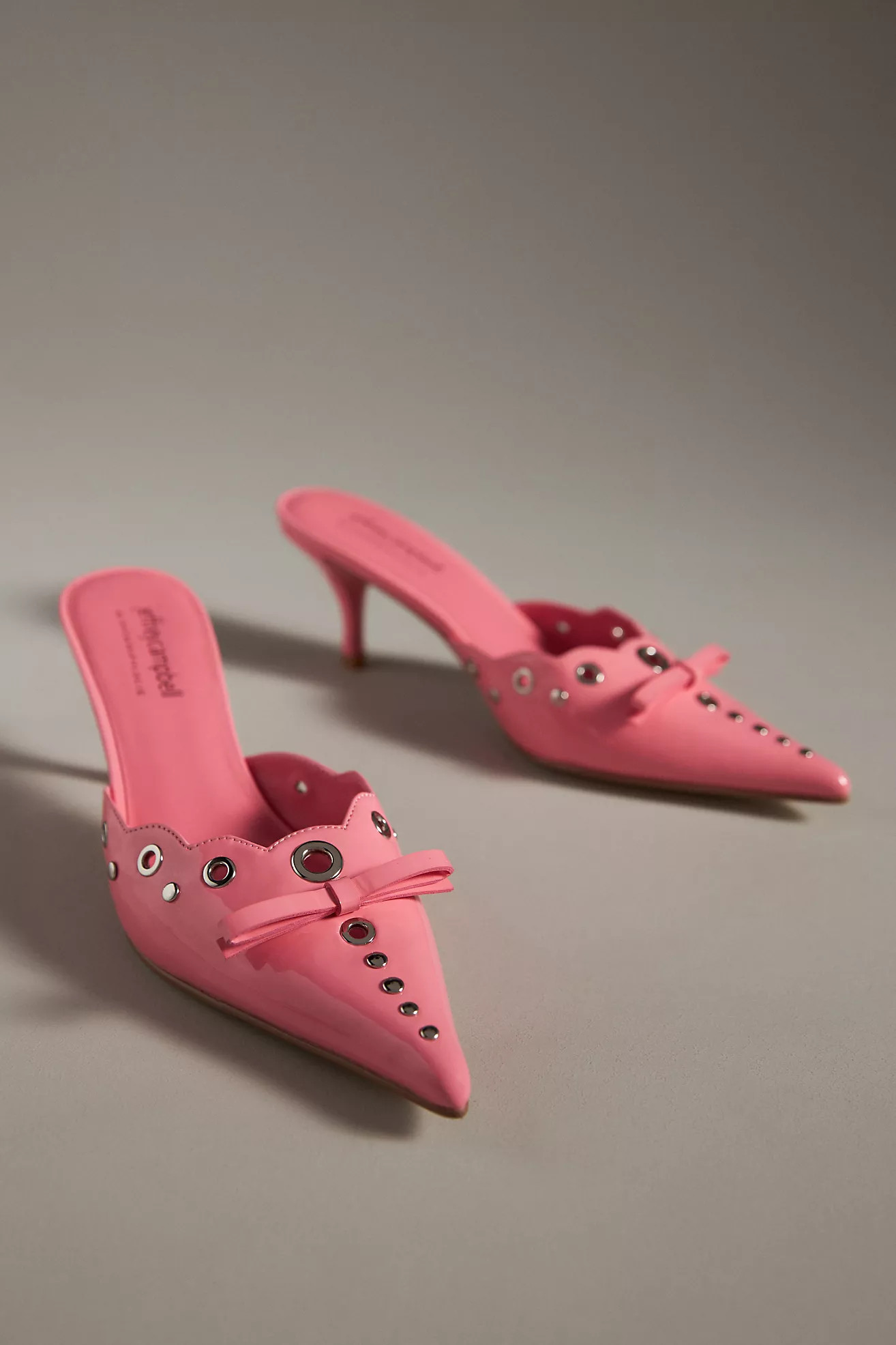 Jeffrey Campbell Gratis Mule Heels | Anthropologie (US)