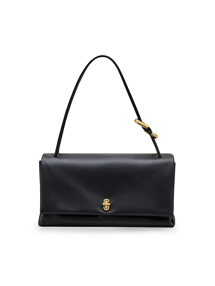 Women's The Large Dual Bag - Black | Saks Fifth Avenue