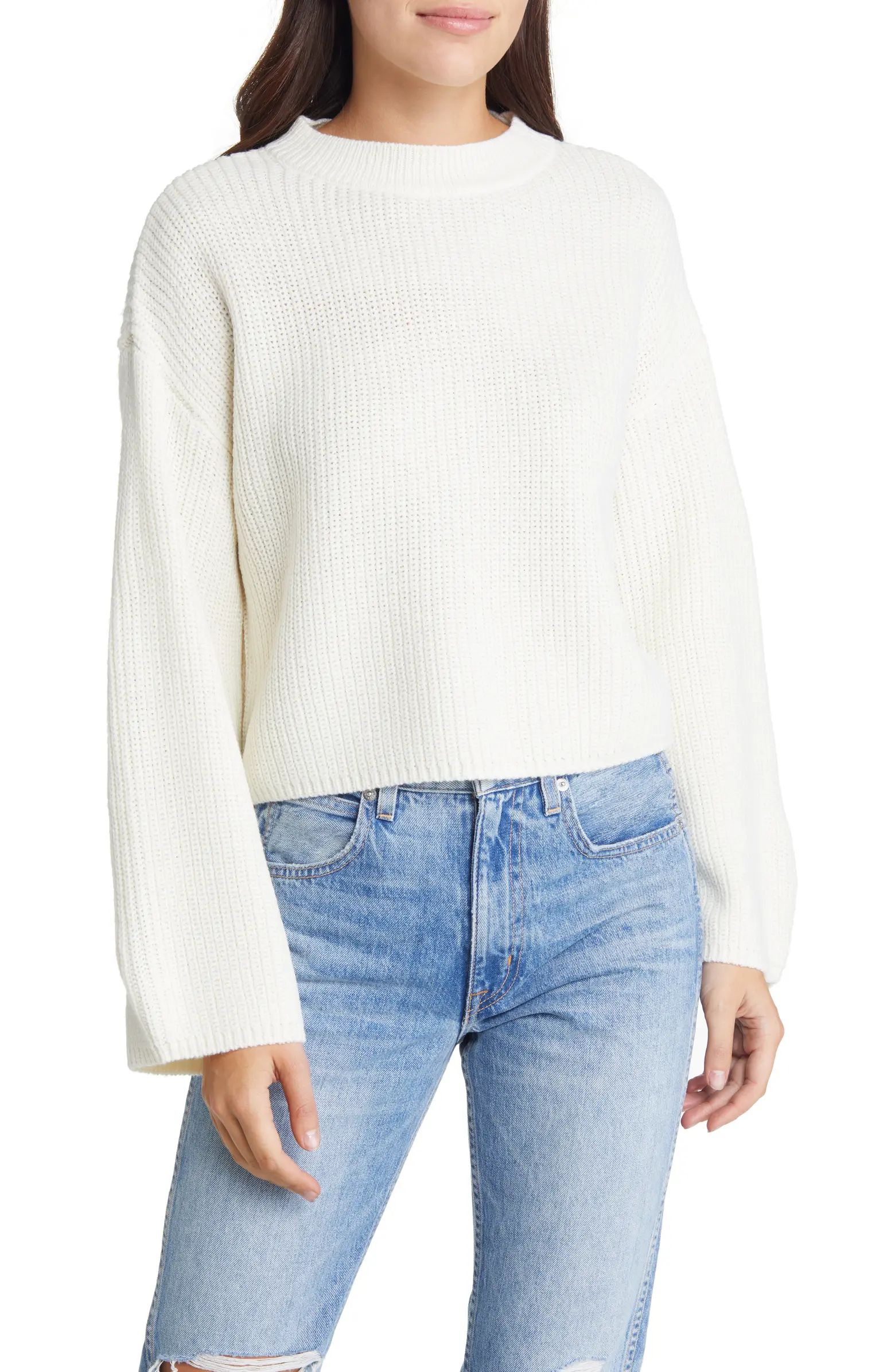 Crewneck Sweater | Nordstrom