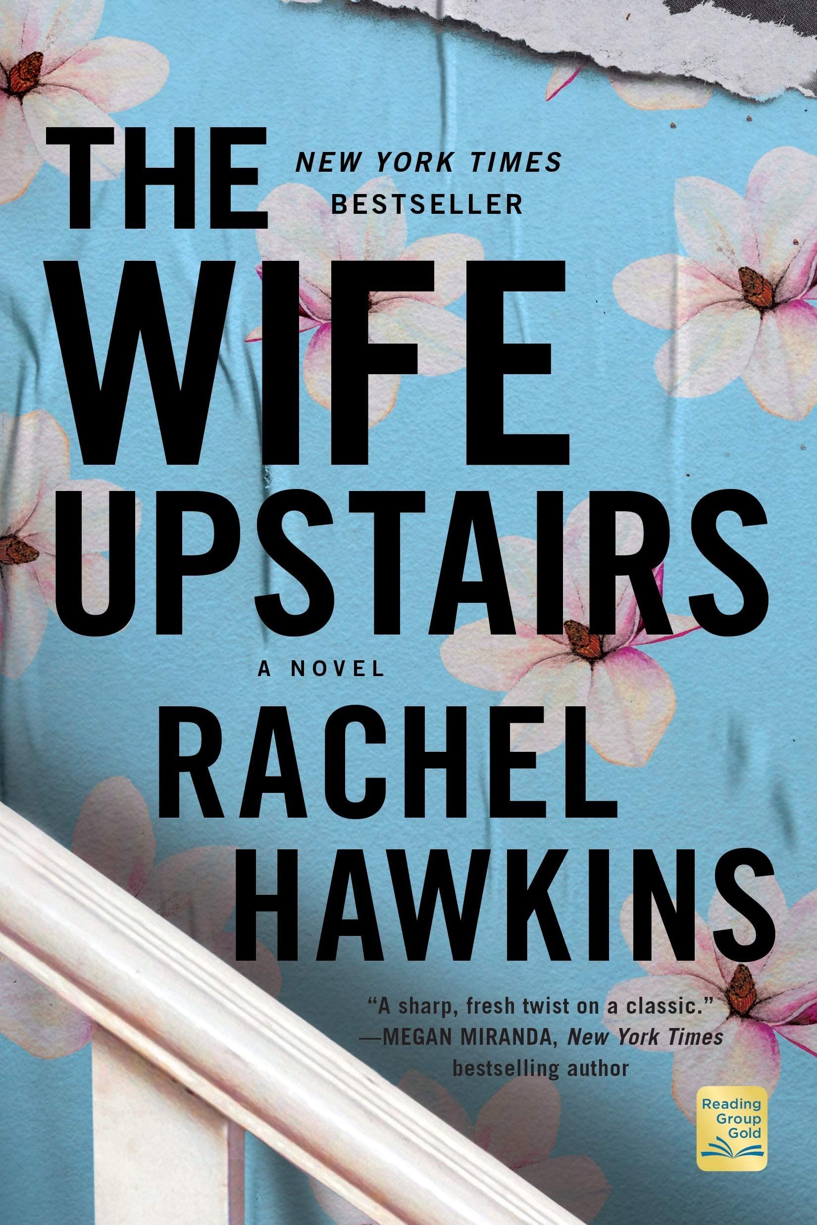 Amazon.com: The Wife Upstairs: A Novel eBook : Hawkins, Rachel: Books | Amazon (US)