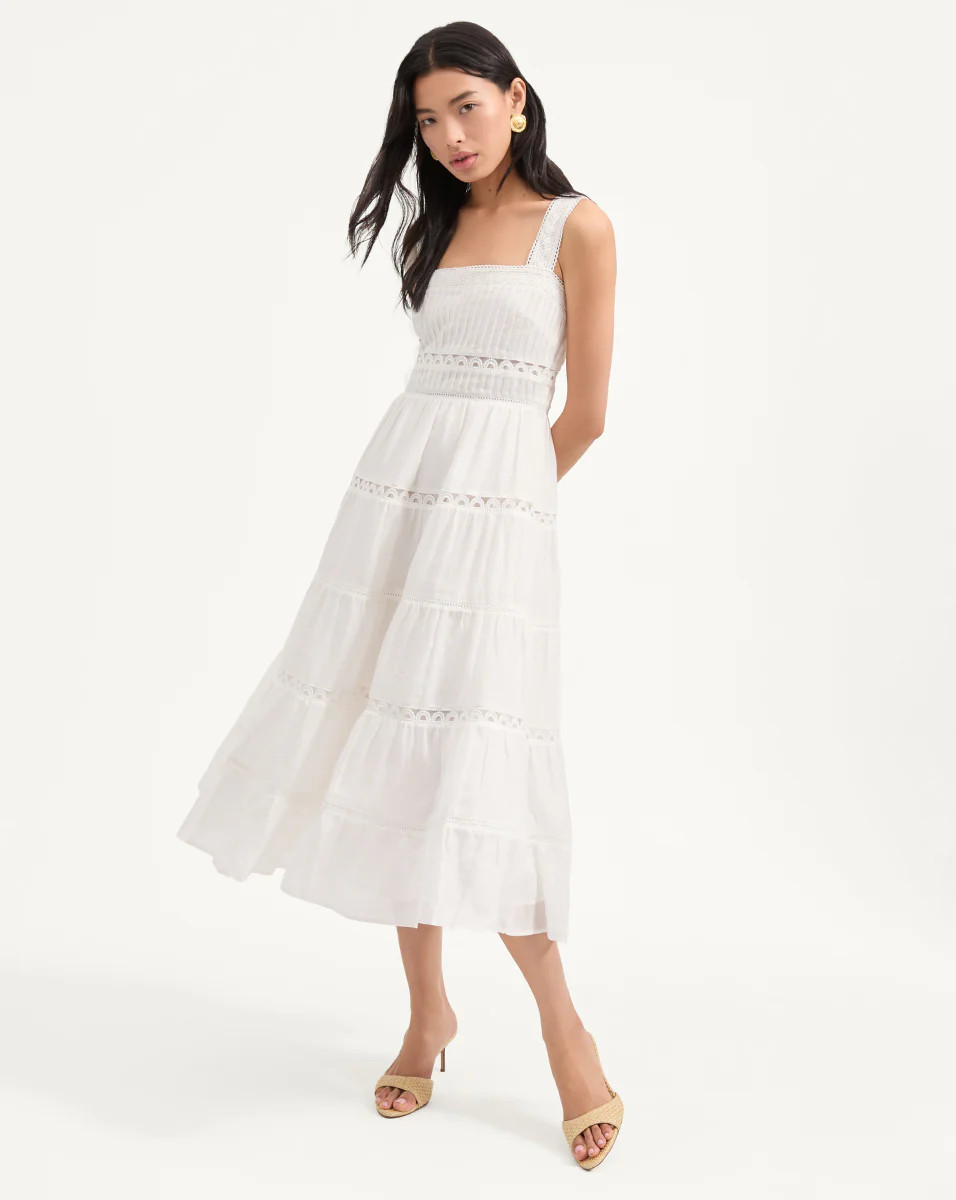 Lucien Dress | Veronica Beard