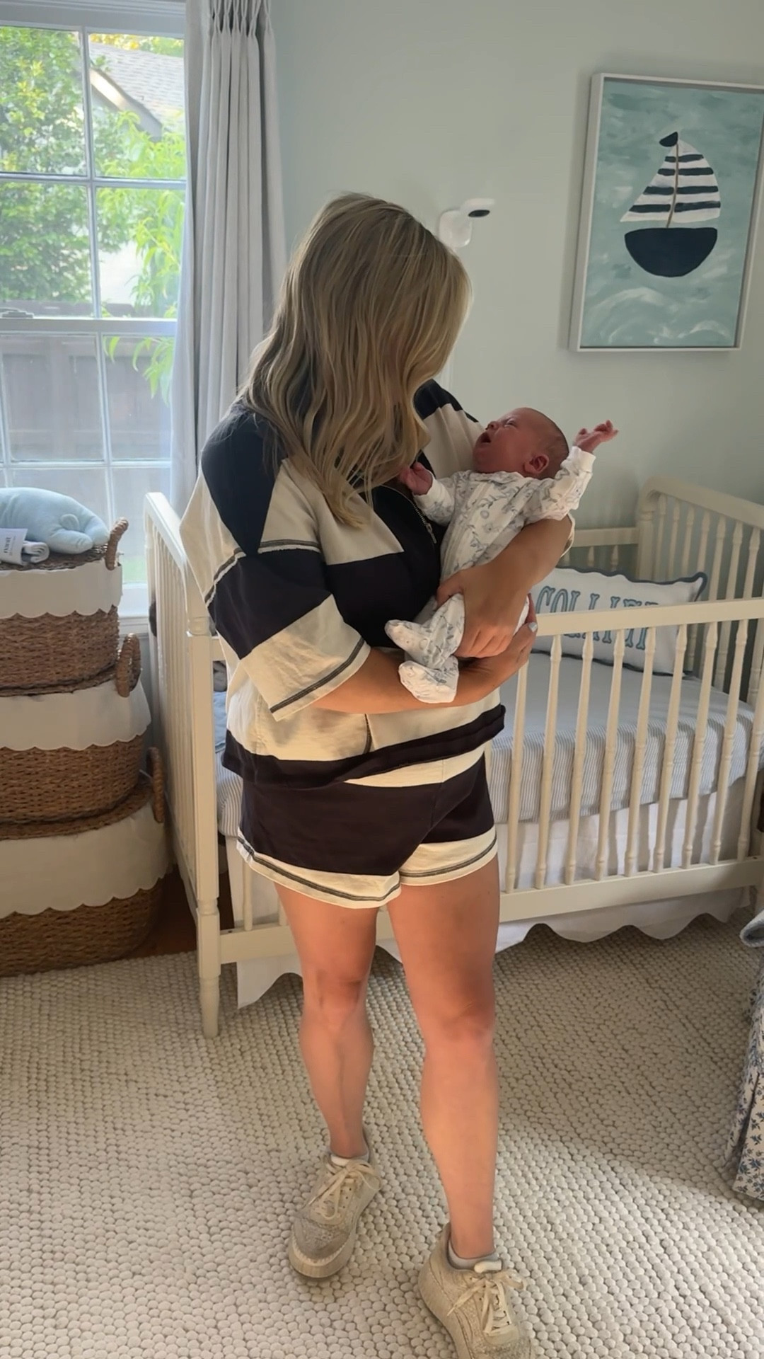 The free people rugby set is back in stock! 

#LTKStyleTip #LTKSeasonal #LTKFindsUnder100