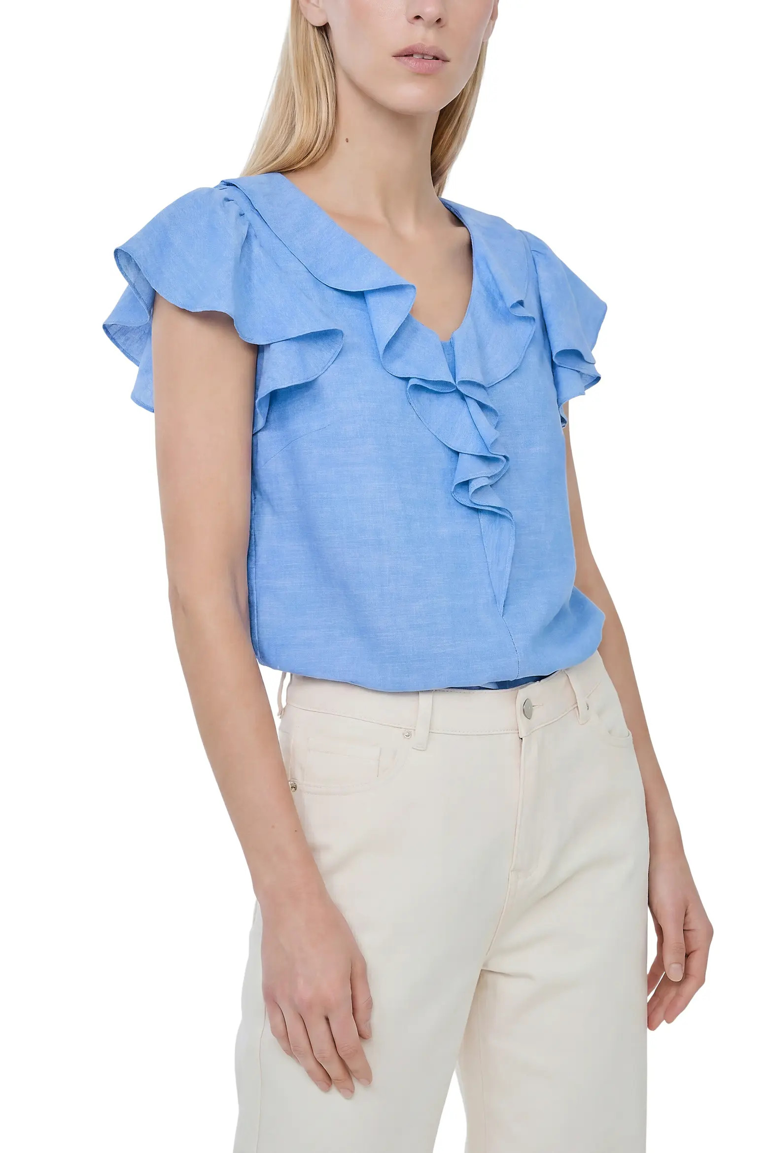 Ruffle Top (Women) | Nordstrom | Nordstrom