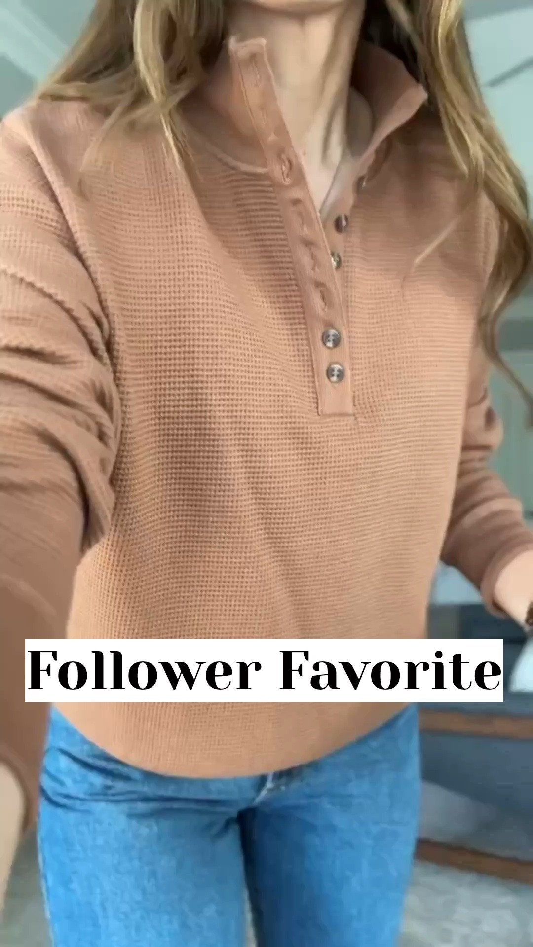 @Walmart top, size small!

#LTKgrwm