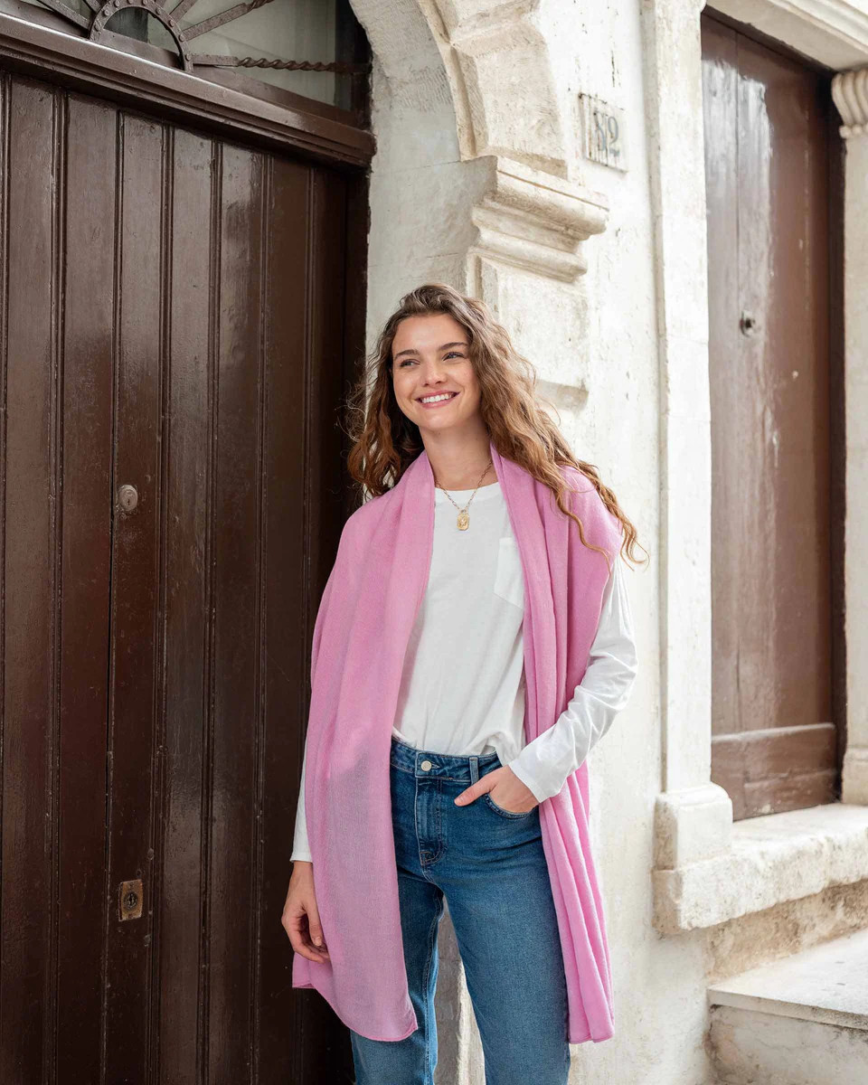 GoLightly Scarf | MERSEA