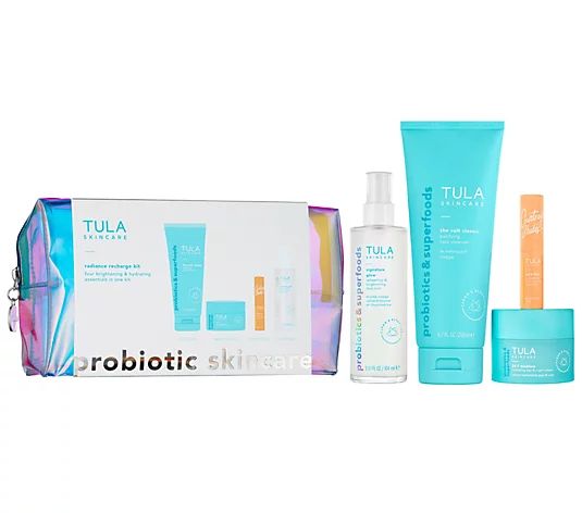 TULA Radiance Recharge Kit | QVC