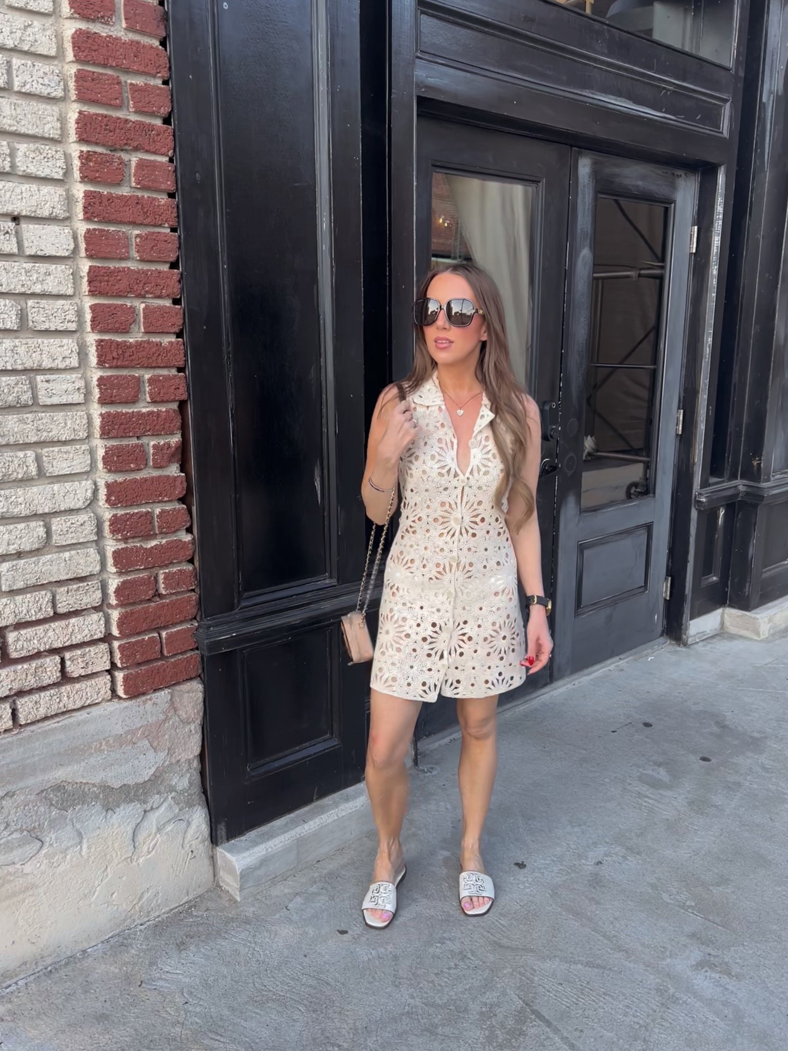 Such a fun and unique summer dress! 

Wearing XS

#LTKStyleTip #LTKSeasonal