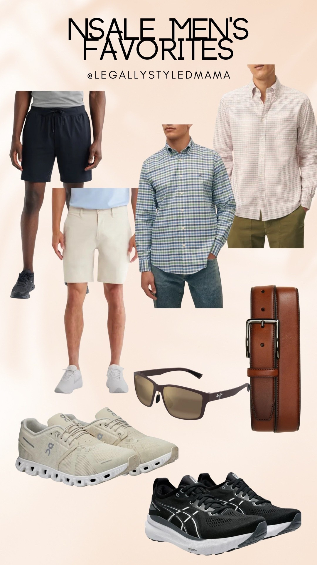 Men’s finds from the Nordstrom sale 

activewear, nsale, men’s style 


#LTKShoeCrush #LTKMens #LTKWorkwear