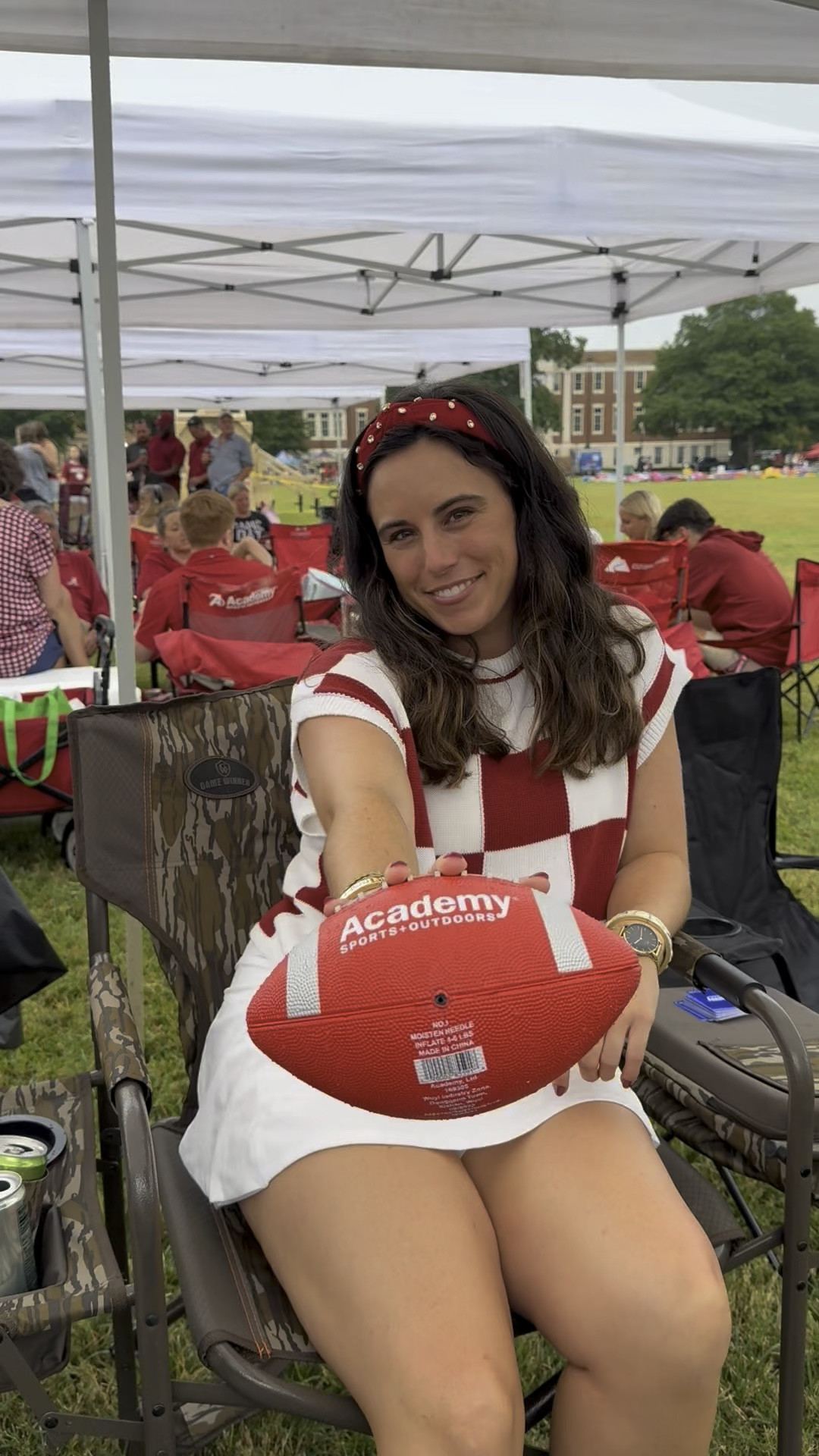 EVERYTHING I used in my tailgate! 🏈🍔 football | gameday | food 

#LTKSeasonal #LTKFamily #LTKVideo