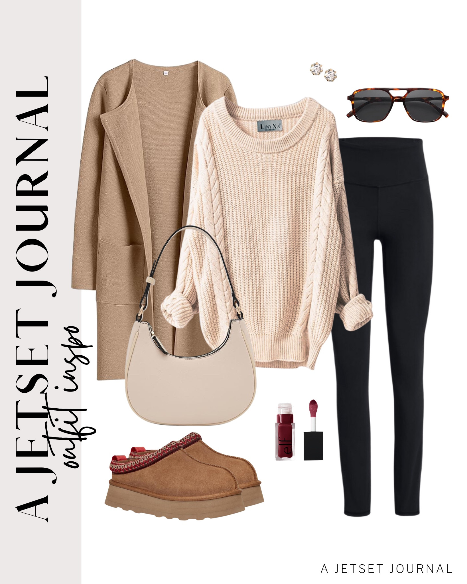 Cozy and stylish ways to wear this oversized cable knit sweater!


oversized sweater, cable knit style, cozy outfits, casual chic, wardrobe staples, Amazon fashion, favorite finds, layering tips, seasonal style, effortless look

#LTKStyleTip #LTKSeasonal #LTKU