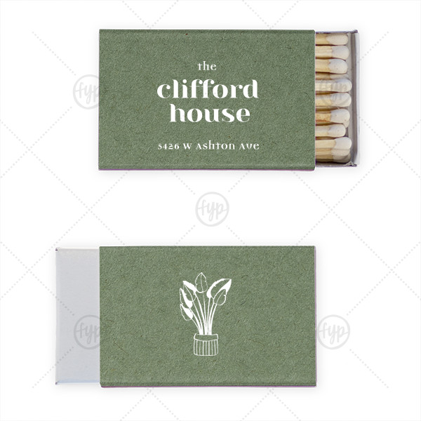 Classic Box Horizontal | ForYourParty