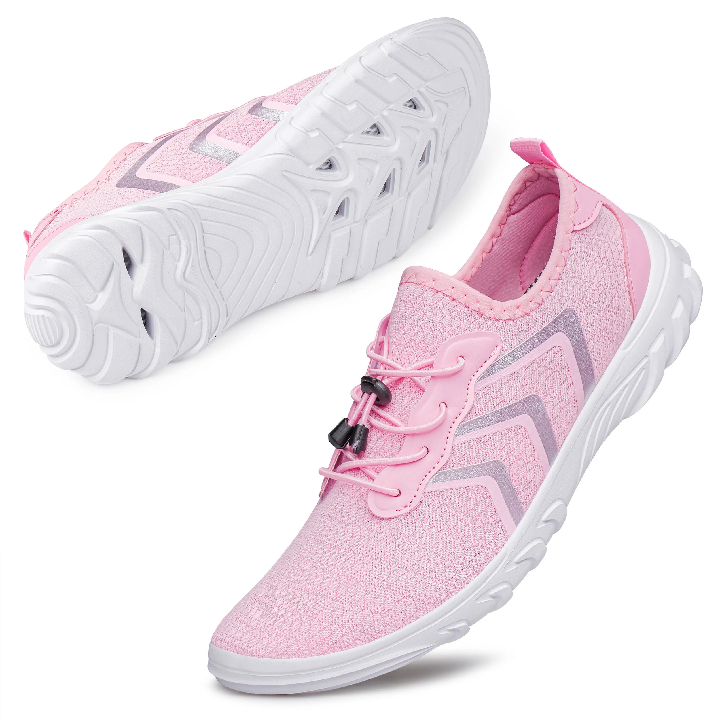 BNRSHOE Water Shoes for Women Men Quick-Dry Aqua Slip-ons for Beach Pool River Swim Surf Boating ... | Walmart (US)