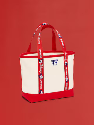Old Navy x Disney Small Tote Bag | Old Navy (US)
