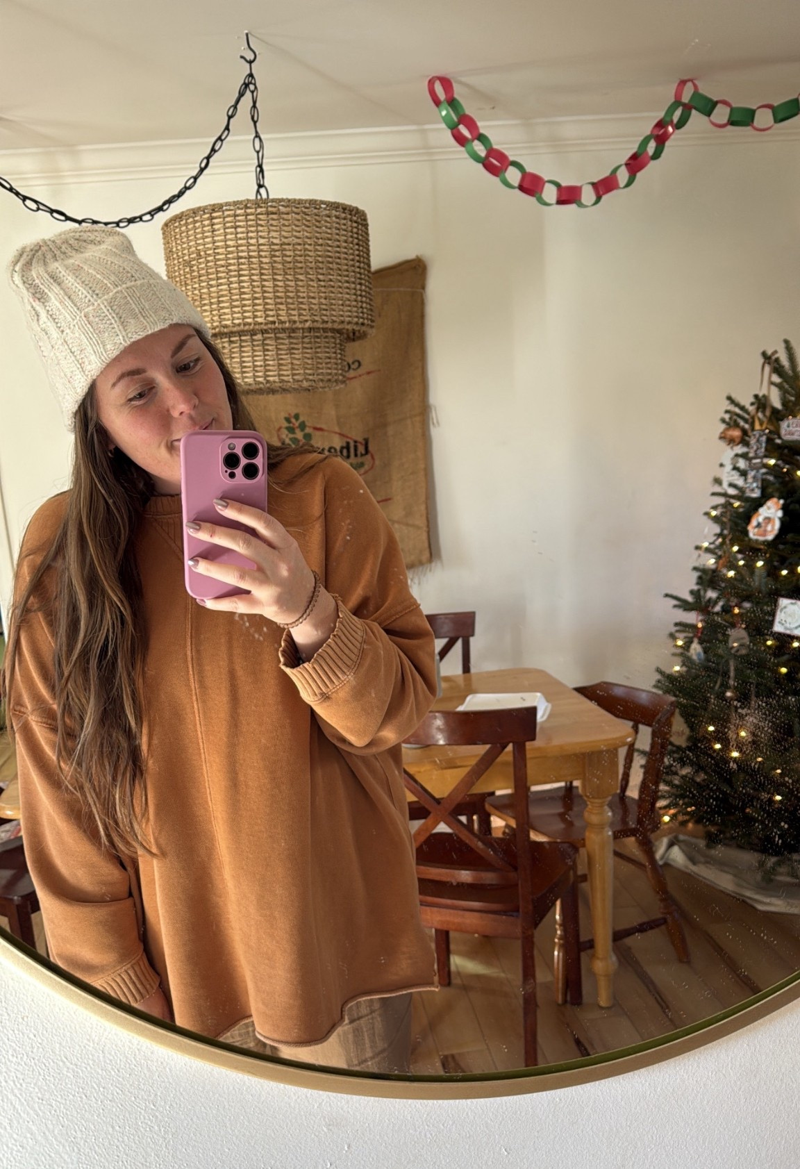 Looooooving this beanie. Got it in 2 colors! The fit is perfect & it’s so warm 

#LTKHoliday #LTKmomlife #LTKGiftGuide