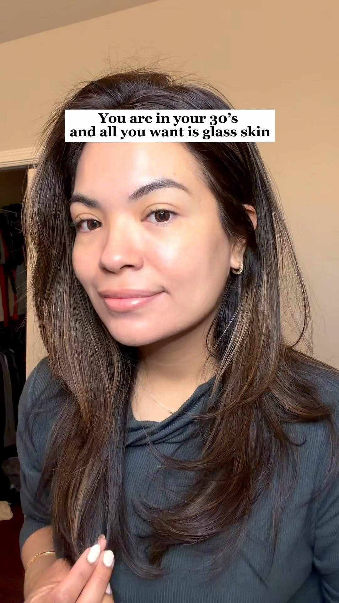 You’re in your 30s and suddenly all you want is ✨ glass skin ✨

Comment GLASS and I’ll send you a DM with all the links to everything I’m using.

The biggest thing I’ve learned about skincare in my 30s? Hydration, hydration, hydration. Keeping your skin hydrated helps soften the look of fine lines, protects your skin barrier, and gives that healthy glowy look we’re all chasing.

The number one thing I recommend is finishing with the Medicube jelly cream to seal everything in and keep that hydrated glow.

Also tell me your holy grail skincare product in the comments because I’m always looking for new ones to try 🤍

I get some of my fav skincare from @jemmedspa! I’ve have a Moxi and BBL laser treatment done as well. Highly recommend booking a consultation asap! 

Completely unsponsored! 

#glassskin #skincareroutine #hydratedskin #skincareover30 #glowyskin skincare routine, glass skin routine, skincare over 30, hydrating skincare routine, dewy skin routine, korean skincare routine, medicube collagen jelly cream, the ordinary azelaic acid, pixi detoxifeye patches, la roche posay skincare routine, lipikar cleansing oil, cicaplast gel b5, toleriane double repair moisturizer, beauty pie sunscreen, nudestix lip butter, jem hydrate moisturizer, skin barrier repair routine, glowing skin routine, skincare layering routine, skincare routine morning, skincare routine for moms, simple skincare routine, everyday skincare routine, anti aging skincare routine, hydrating skincare products, dewy glass skin routine, healthy skin routine, dermatologist skincare brands, skincare favorites, skincare product recommendations, @theordinary @larocheposay @pixibeauty @beautypie @medicube_official @nudestix @jemskintelligence

#LTKgrwm #LTKselfcare #LTKmomlife