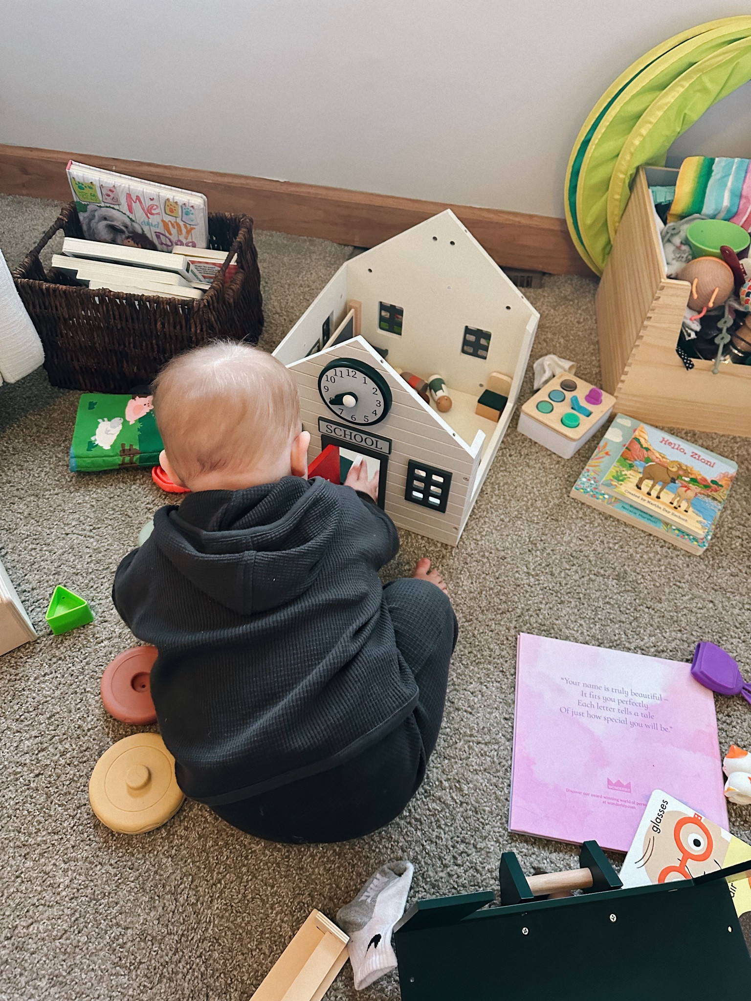 One year old sweatsuit + toys

#LTKFamily #LTKKids #LTKBaby