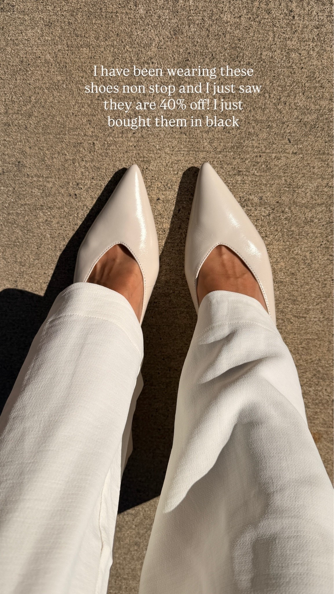 The cutest and comfiest heels are on sale!

#LTKootd #LTKOver40