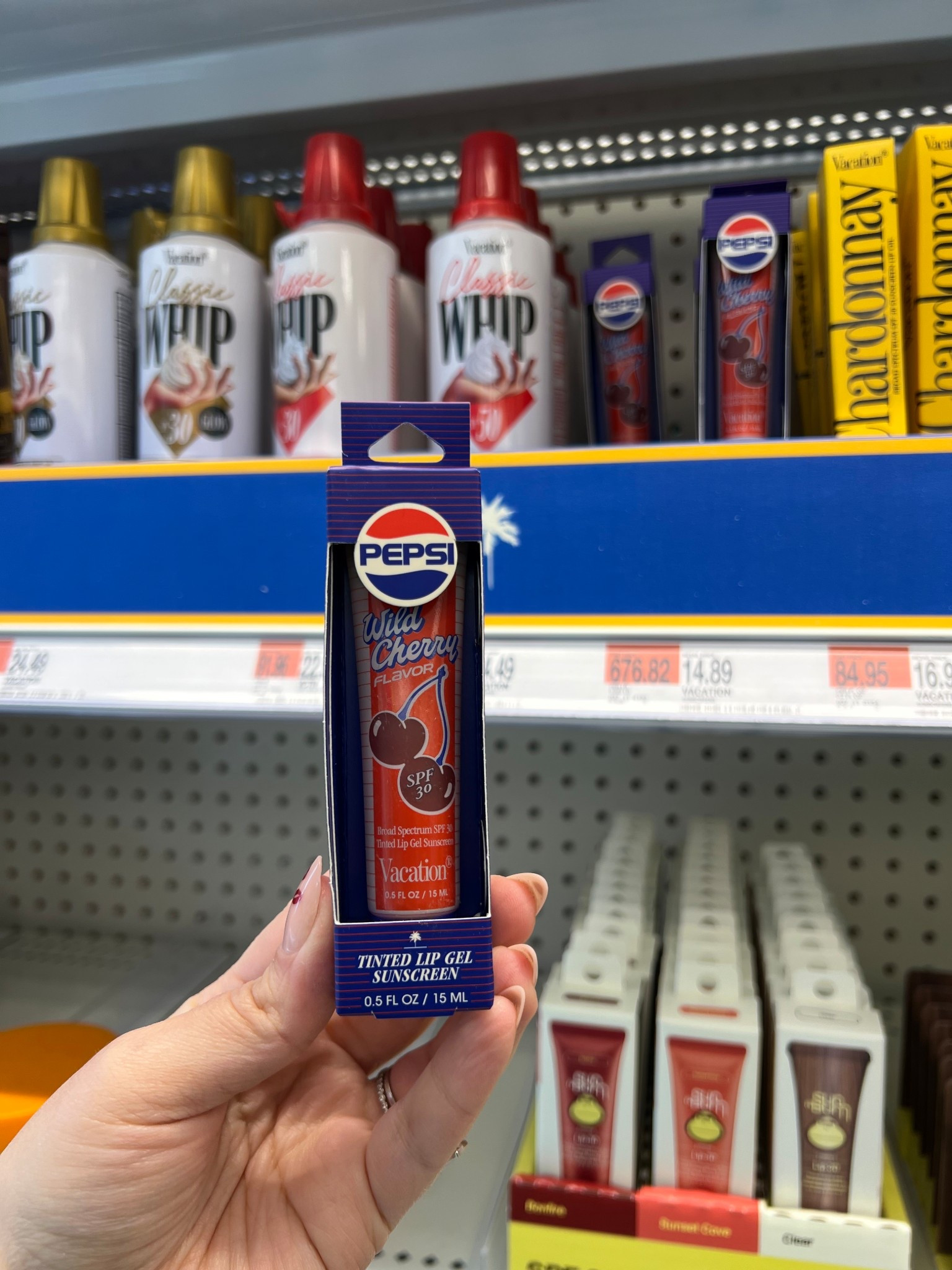 Vacation sunscreen is on sale at Target 

#LTKBeauty #LTKSaleAlert #LTKFestival