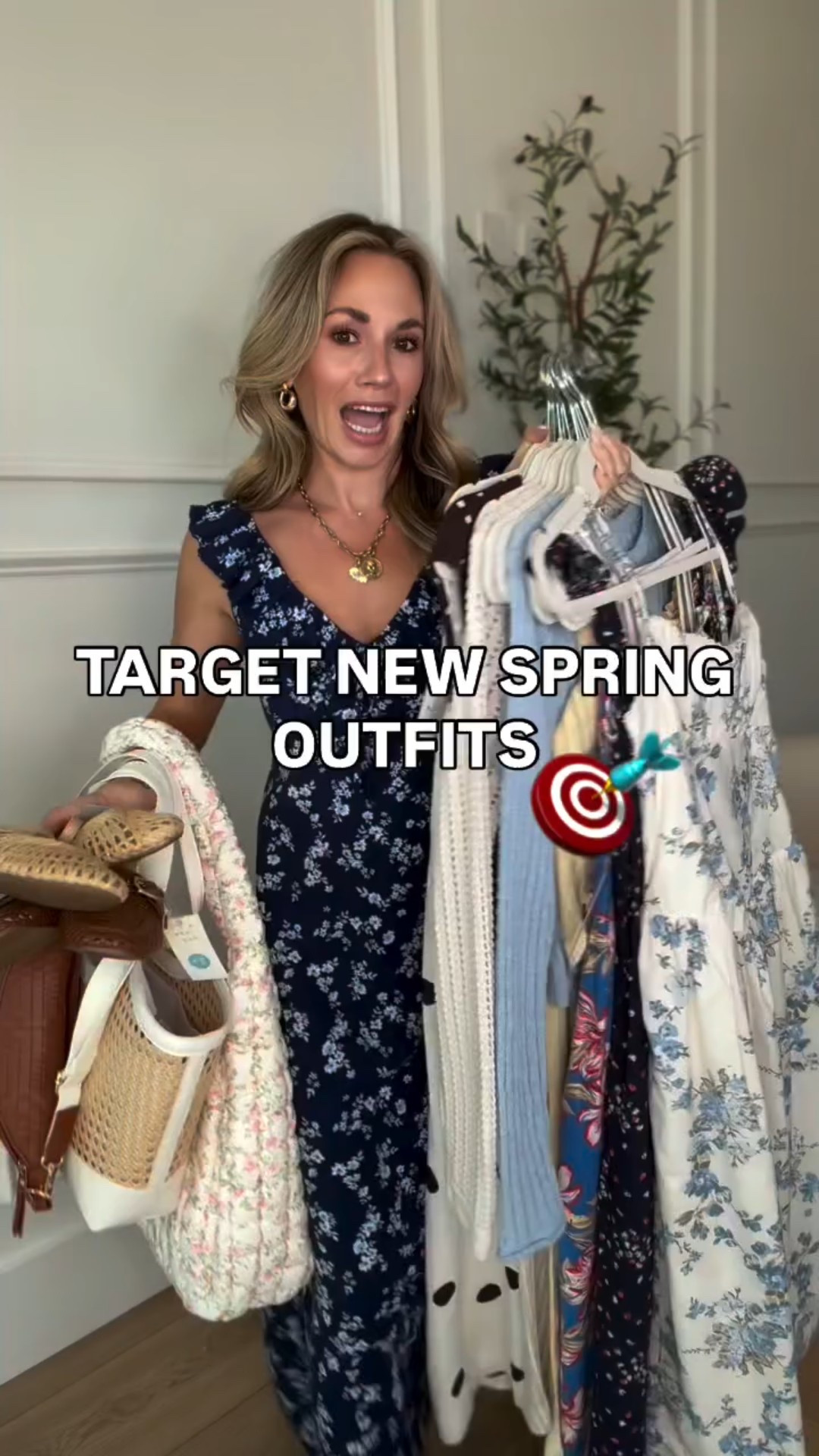 The cutest NEW ARRIVALS from Target!🤎

Prettiest sundresses, linen blend pants, linen shorts, polka dot set, and more! The dresses are so perfect for Easter, Mother’s Day, baby shower, brunch, & so much more! 

#springoutfits #targetstyle

#LTKootd #LTKPetite #LTKgrwm