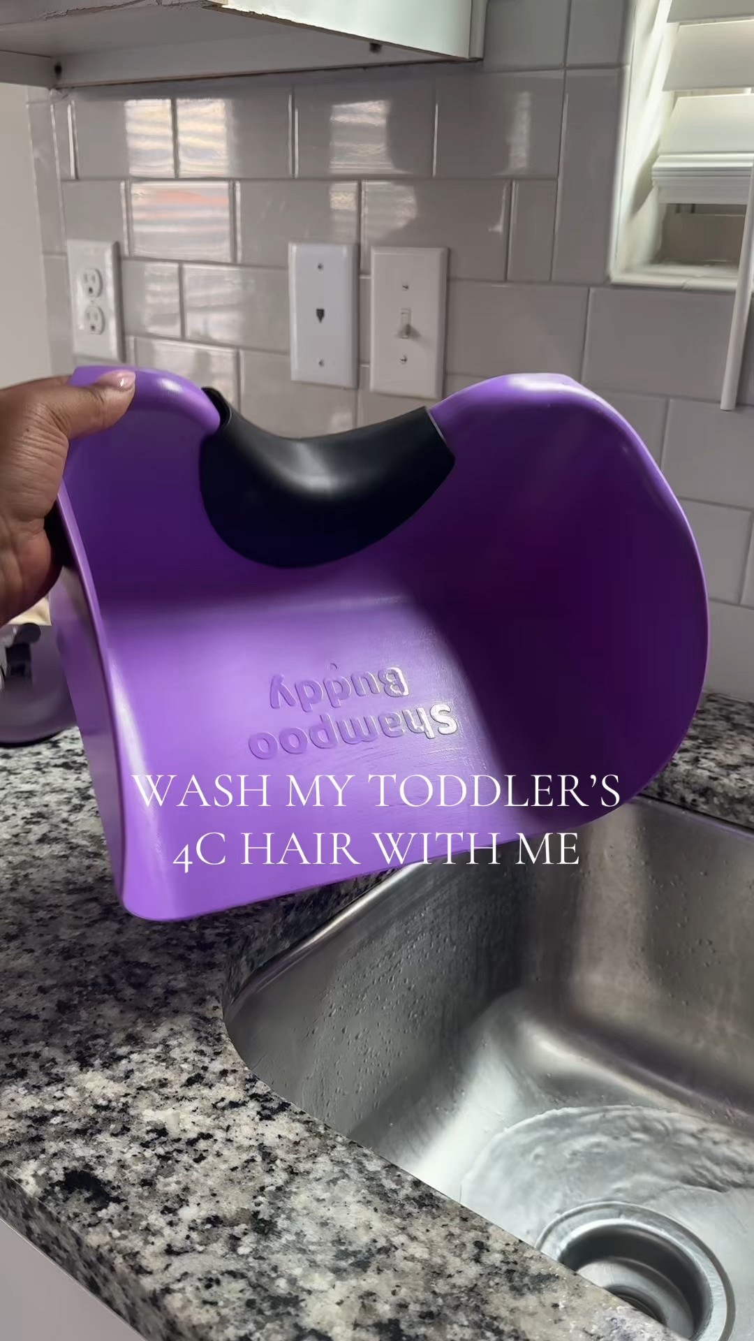 Wash day essentials!! #toddlergirl #naturalhaircare #washdayroutine