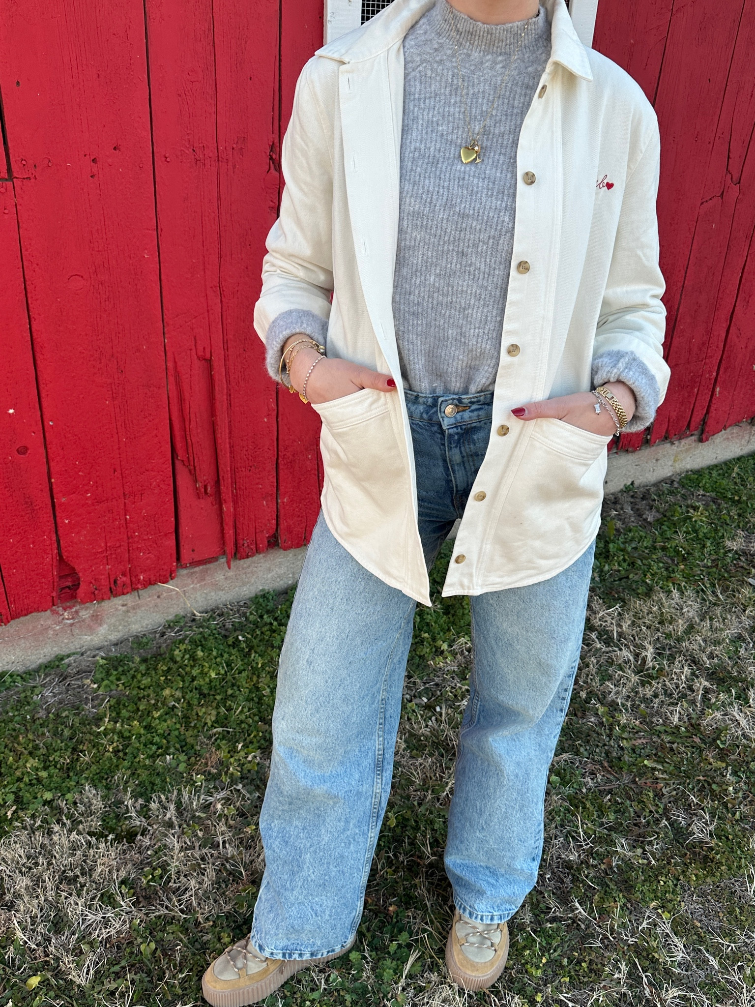 head to toe in all my favorite Sézane ❤️❤️❤️

#LTKSeasonal #LTKGiftGuide