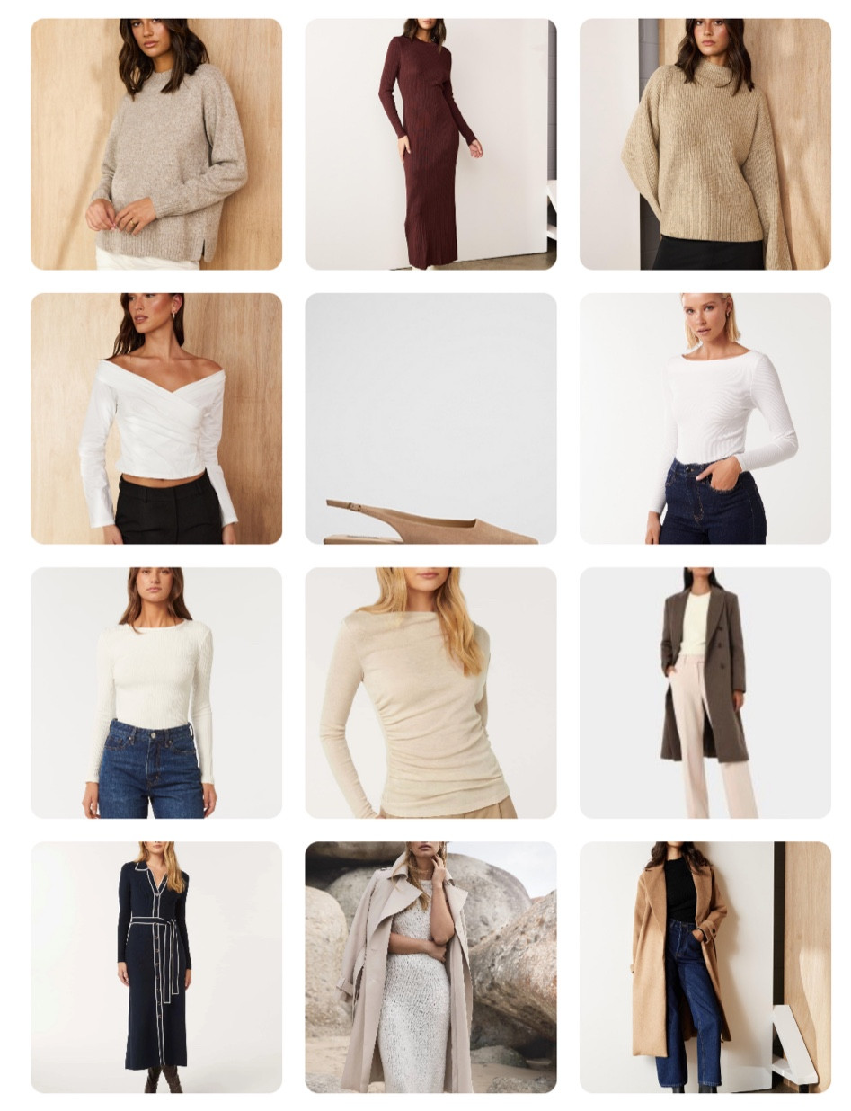 A collection of my fave winter workwear pieces if you’re on the hunt for some inspo 🤍

#LTKworkwear #LTKwinter #LTKaustralia