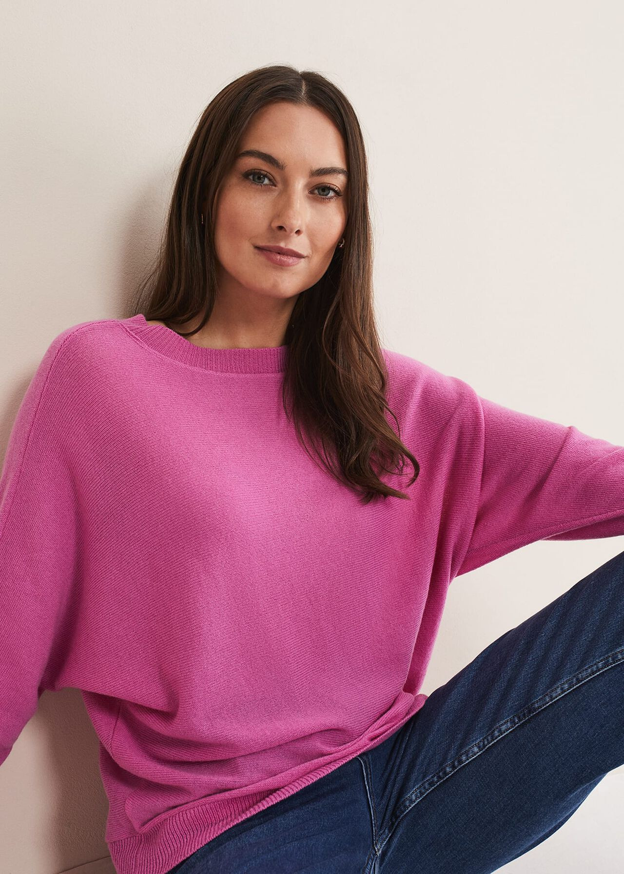 Beatrice Cashmere Jumper | Phase Eight (UK)