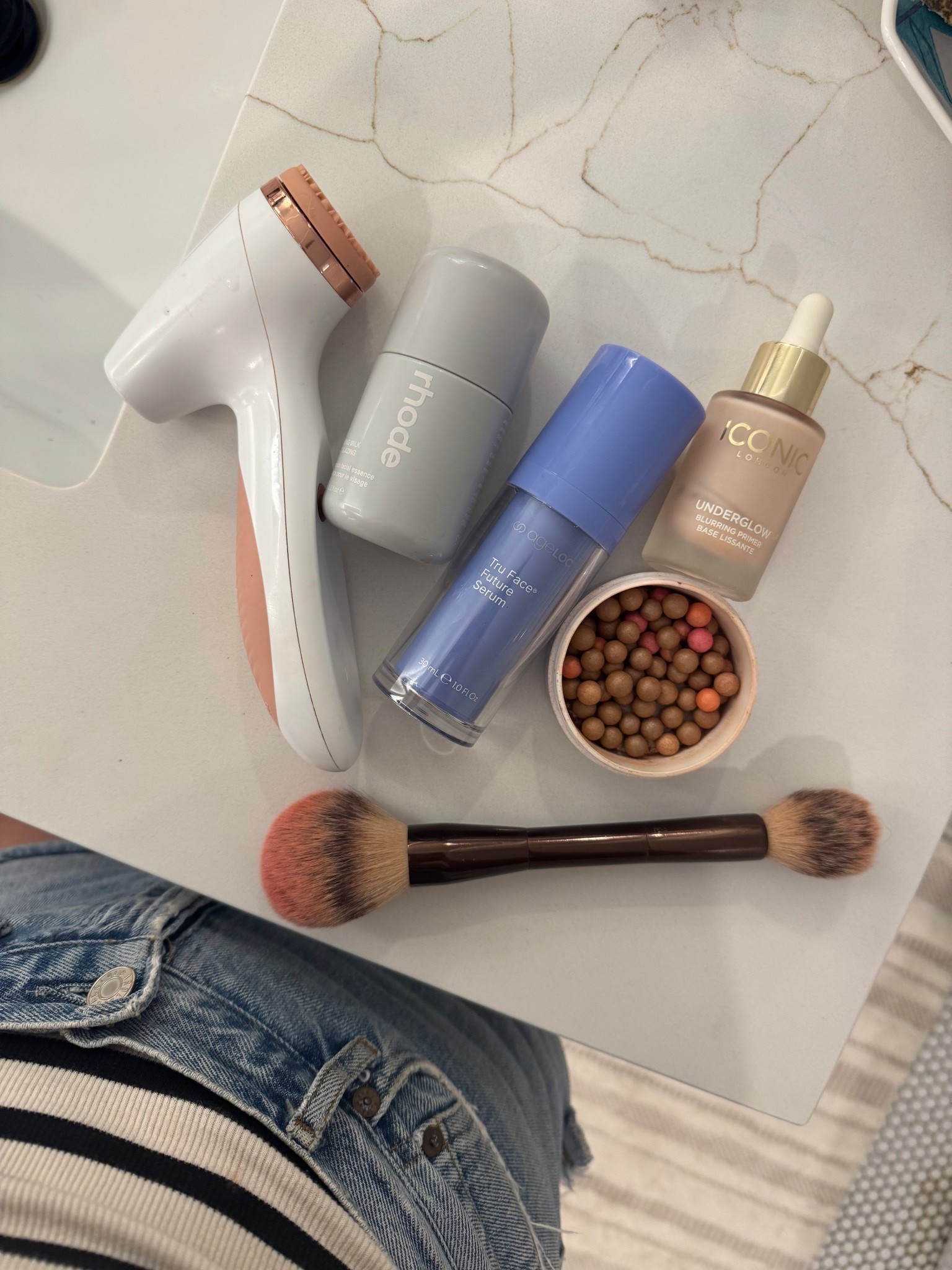 Just a few of my favorite things.   

#LTKFestival #LTKBeauty #LTKOver40