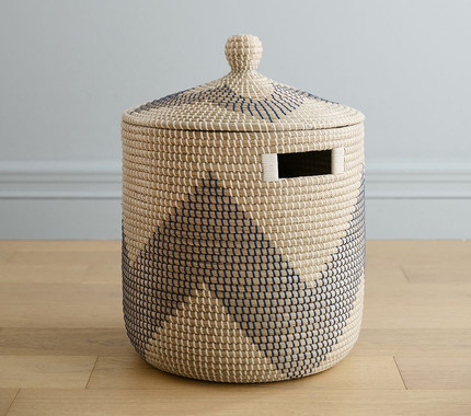 Click for more info about Brights Zigzag Hamper