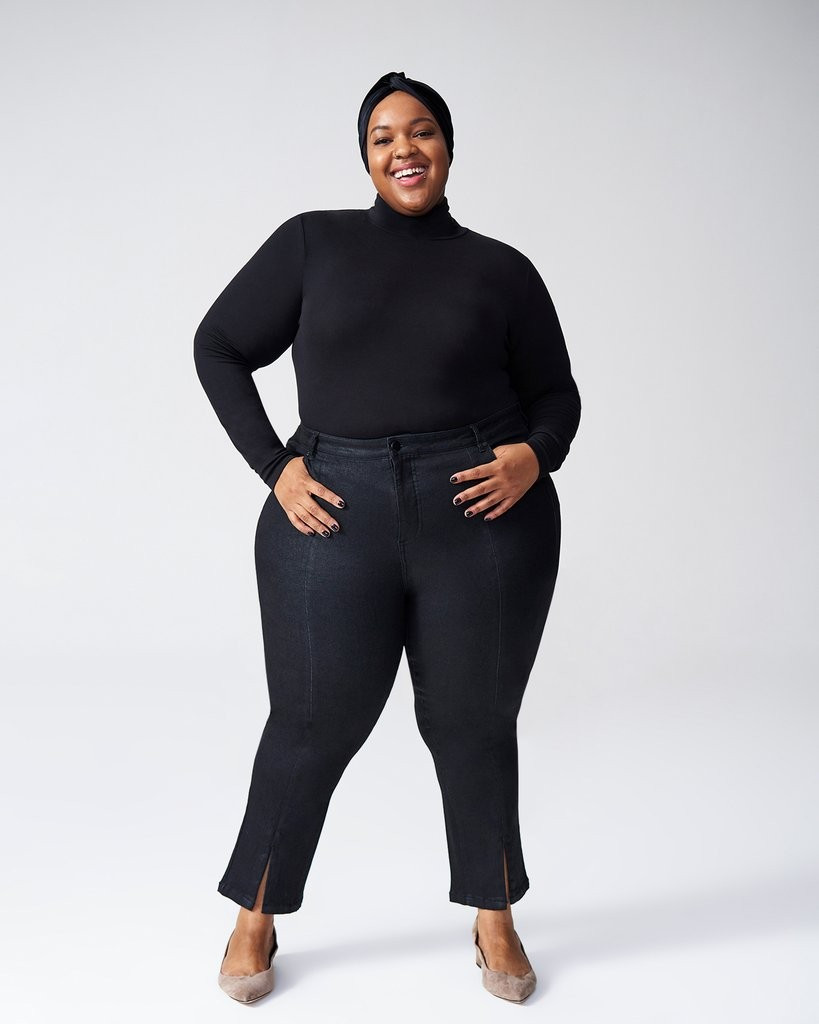 Foundation Turtleneck - Black | Universal Standard