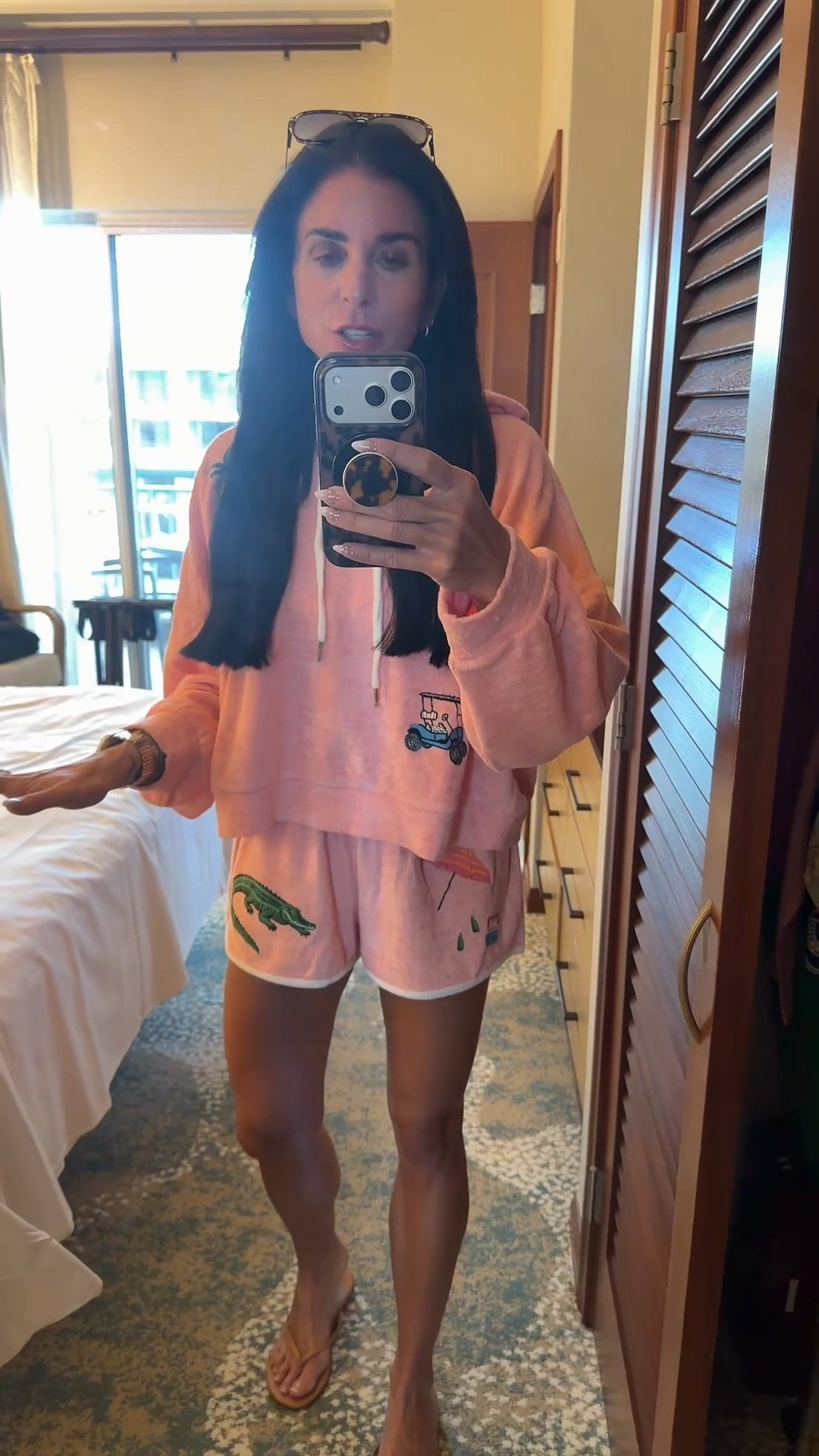 The cutest swim
Coverup set! Wearing a shell in both but could size down 

#LTKFindsUnder100 #LTKTravel #LTKootd