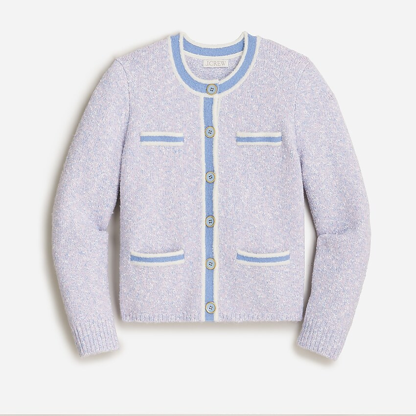 Marled sweater lady jacket | J. Crew US