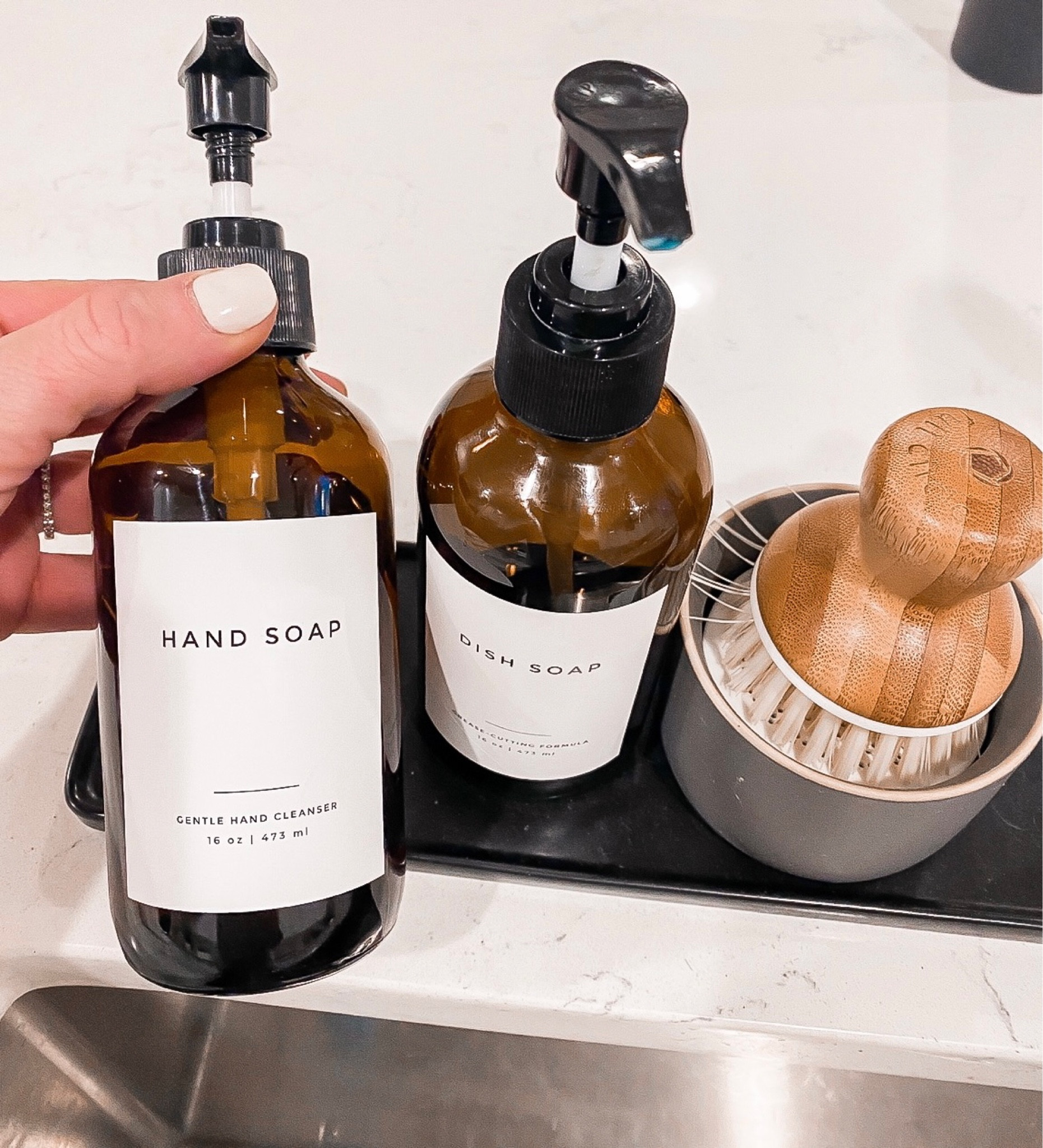 Amazon home finds - kitchen decor - countertop decor 

#LTKsalealert #LTKfindsunder50 #LTKhome