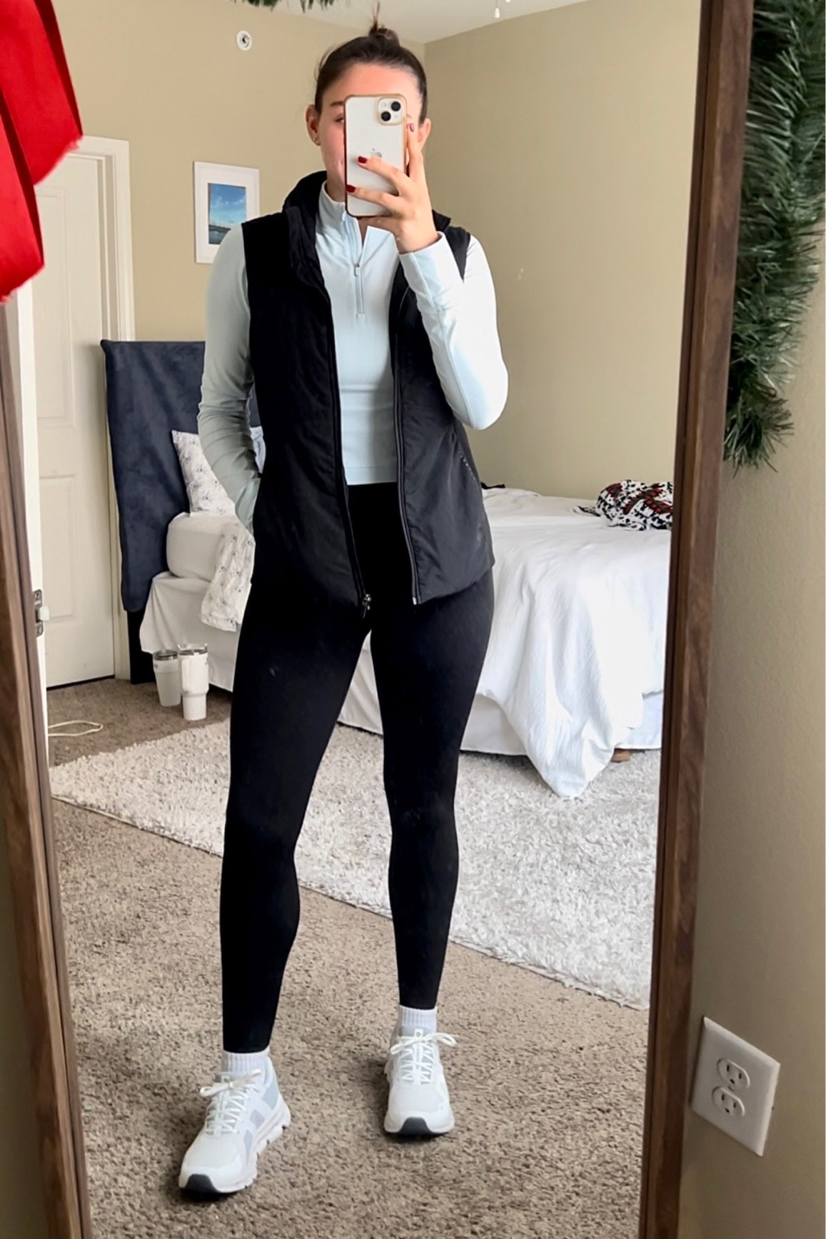 winter running outfit!! + current running shoes 

#LTKfitness #LTKshoecrush #LTKstyletip