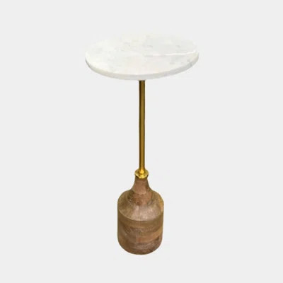 Marbella Accent Side Table | Wayfair North America