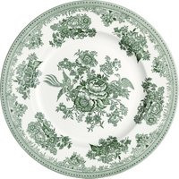 Dark Green Asiatic Pheasants Dinner Plate | Denby (US & CA)