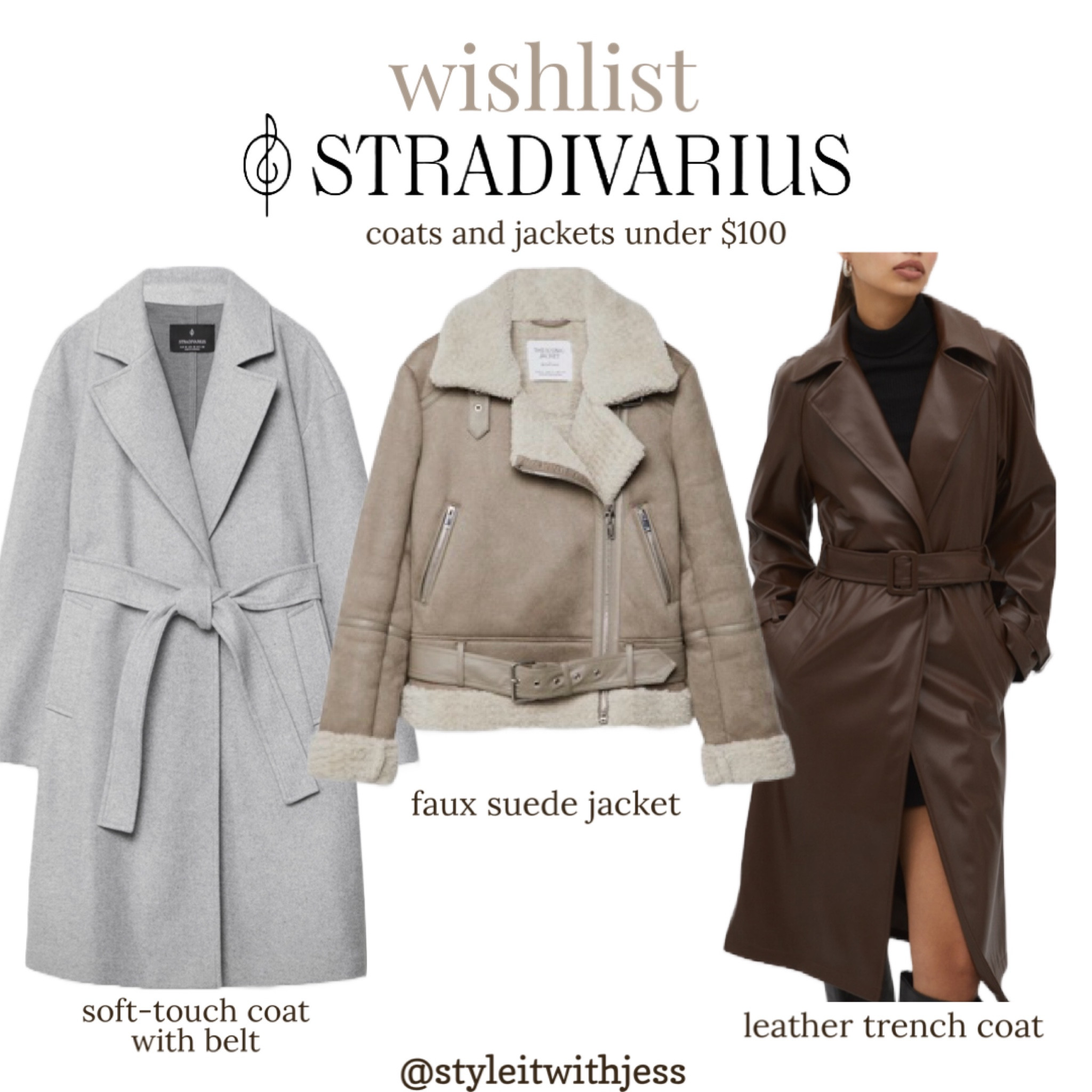 Stradivarius coats hotsell and jackets