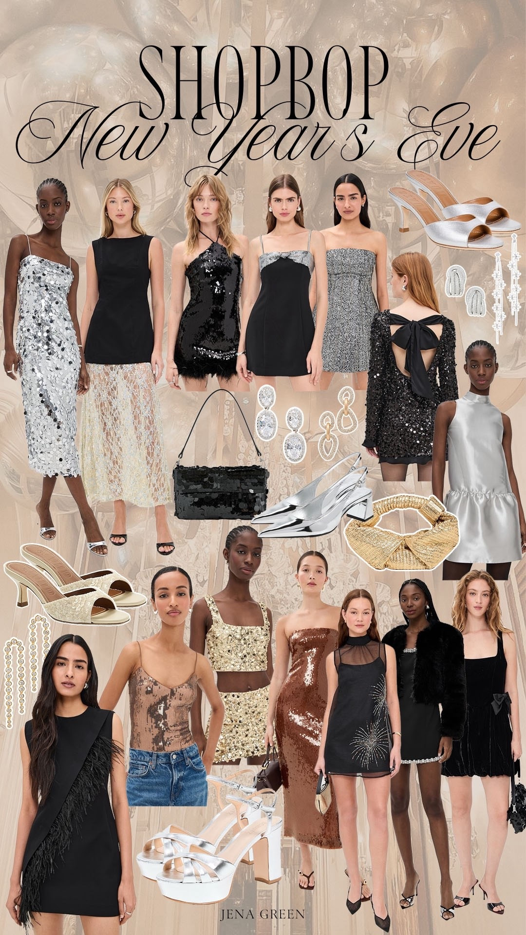 Shopbop NYE Outfit | Shopbop NYE | New Years Eve Fashion | New Years Eve Outfits 

#LTKootd #LTKHoliday #LTKSeasonal