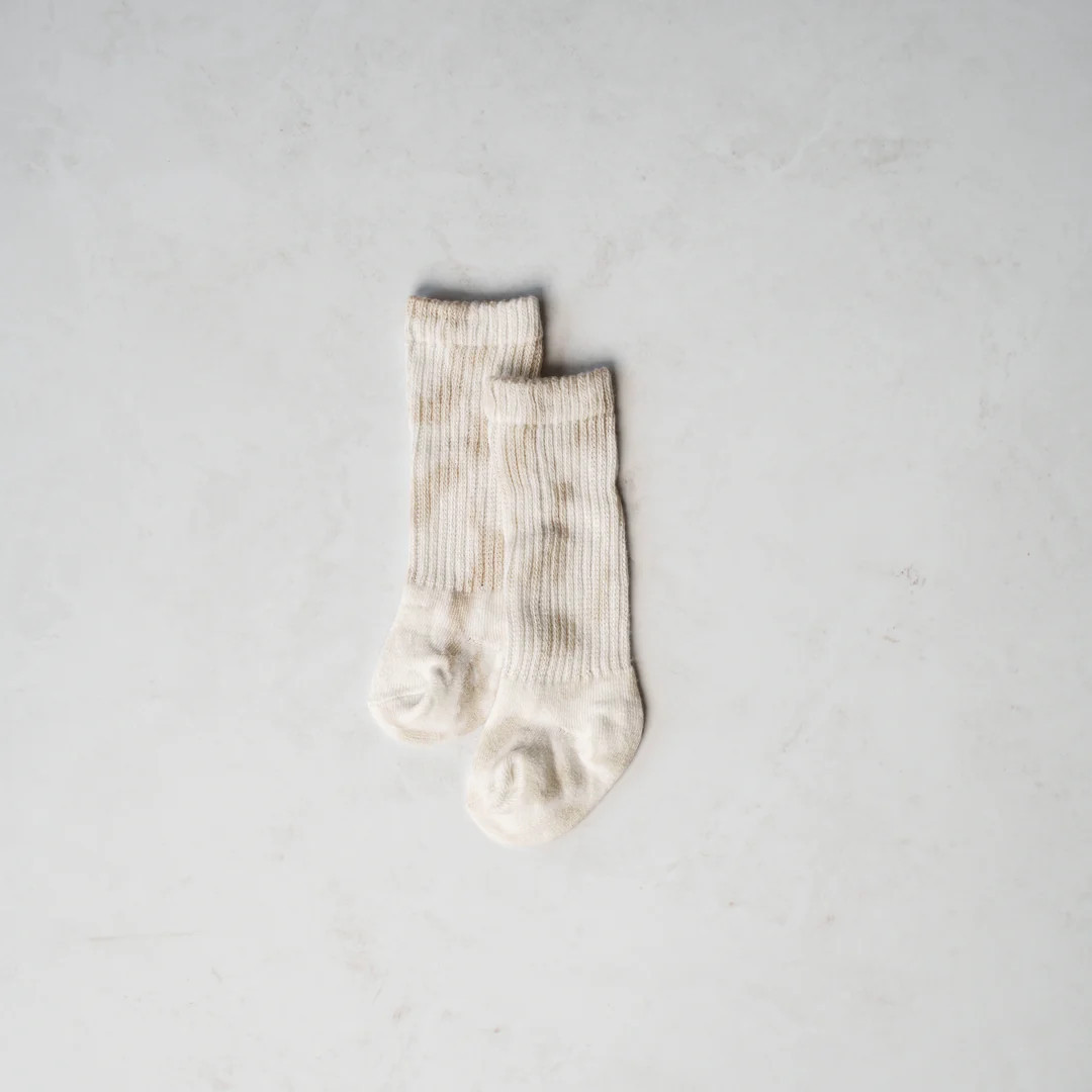 Slouch Socks | Atlas Grey
