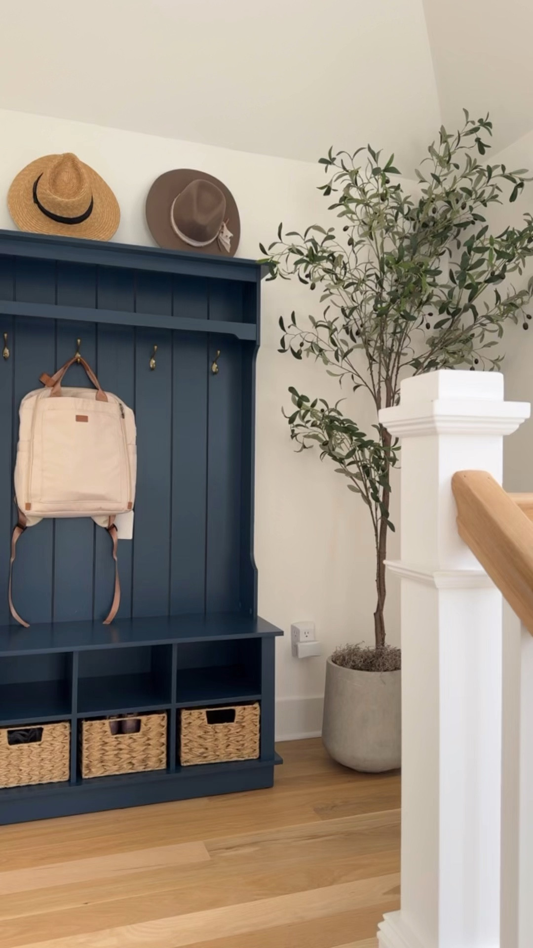 Peace was perfect for a makeshift mushroom/ storage in our old house.
just came across this video and wanted to share. It’s really affordable! 

#LTKHome