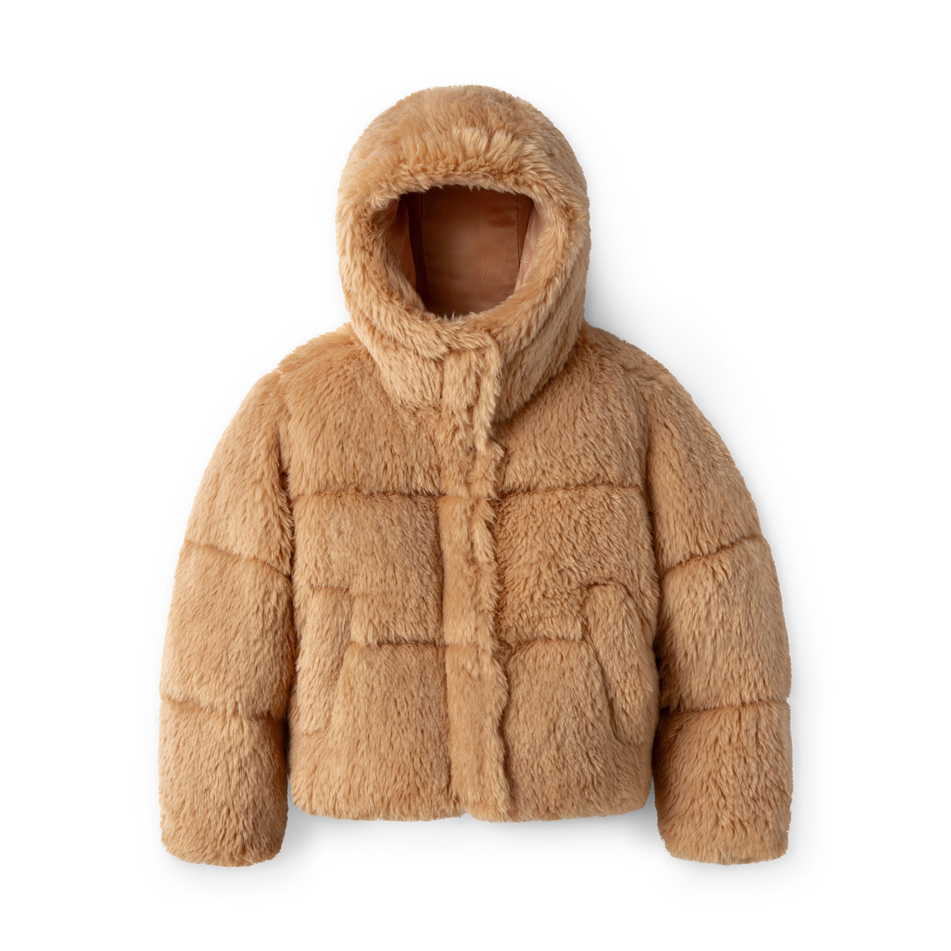 Ronney Puffer Jacket High Pile | UGG (US)