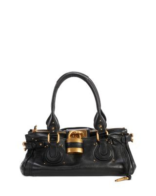 Chloe Paddington Padlock Shoulder Bag | Bloomingdale's (US)