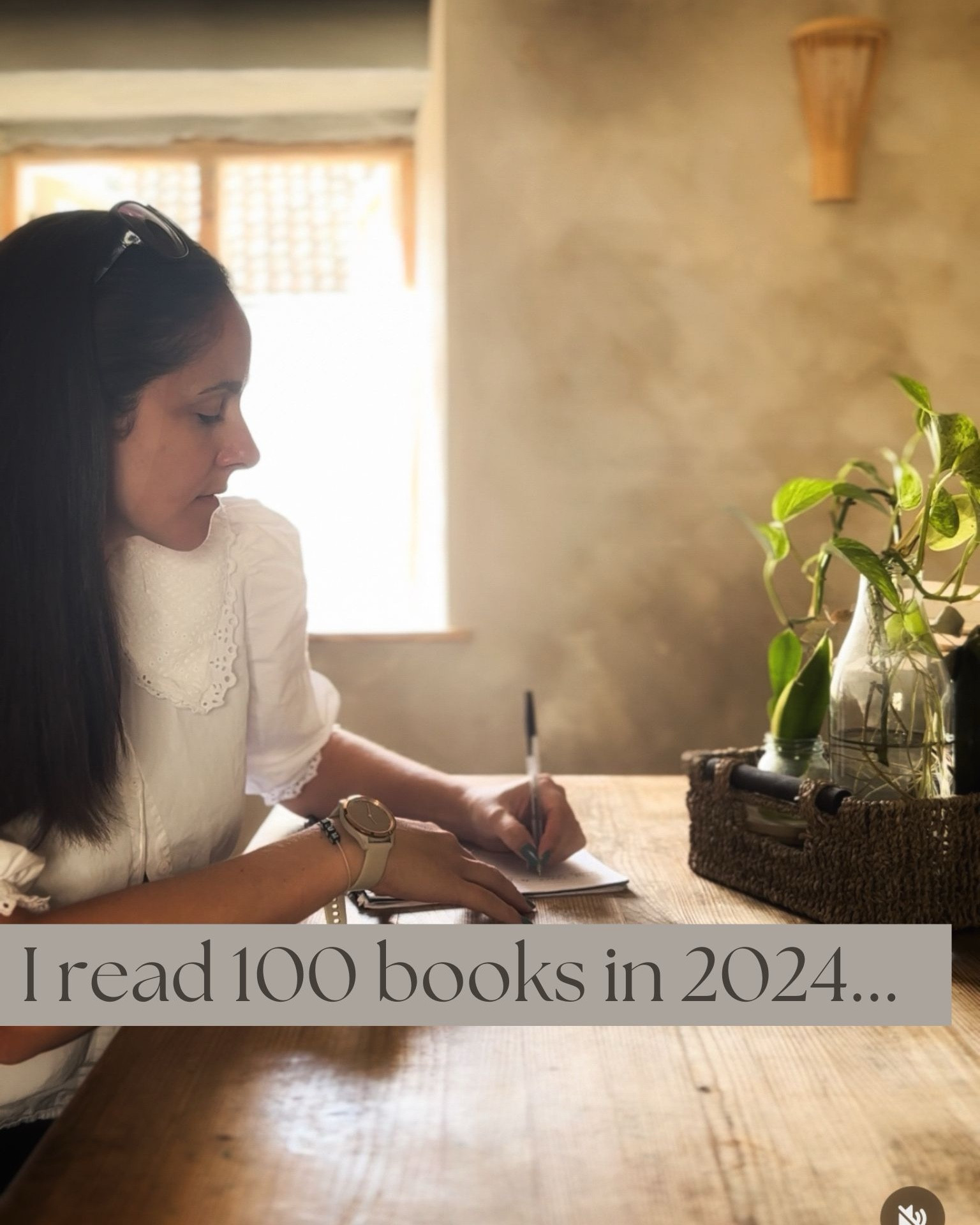 What a YEAR 2024 was! I set myself a challenge at the start of the year to read 100 books, and I managed it - just. I found some incredible books, perfect for cosy winter nights by the fire. Here's my top 10 reads of the year, and a selection of the ones that I loved, but didn't make the top 10 📚
#books #winterreading 

#LTKwinter #LTKuk #LTKhome