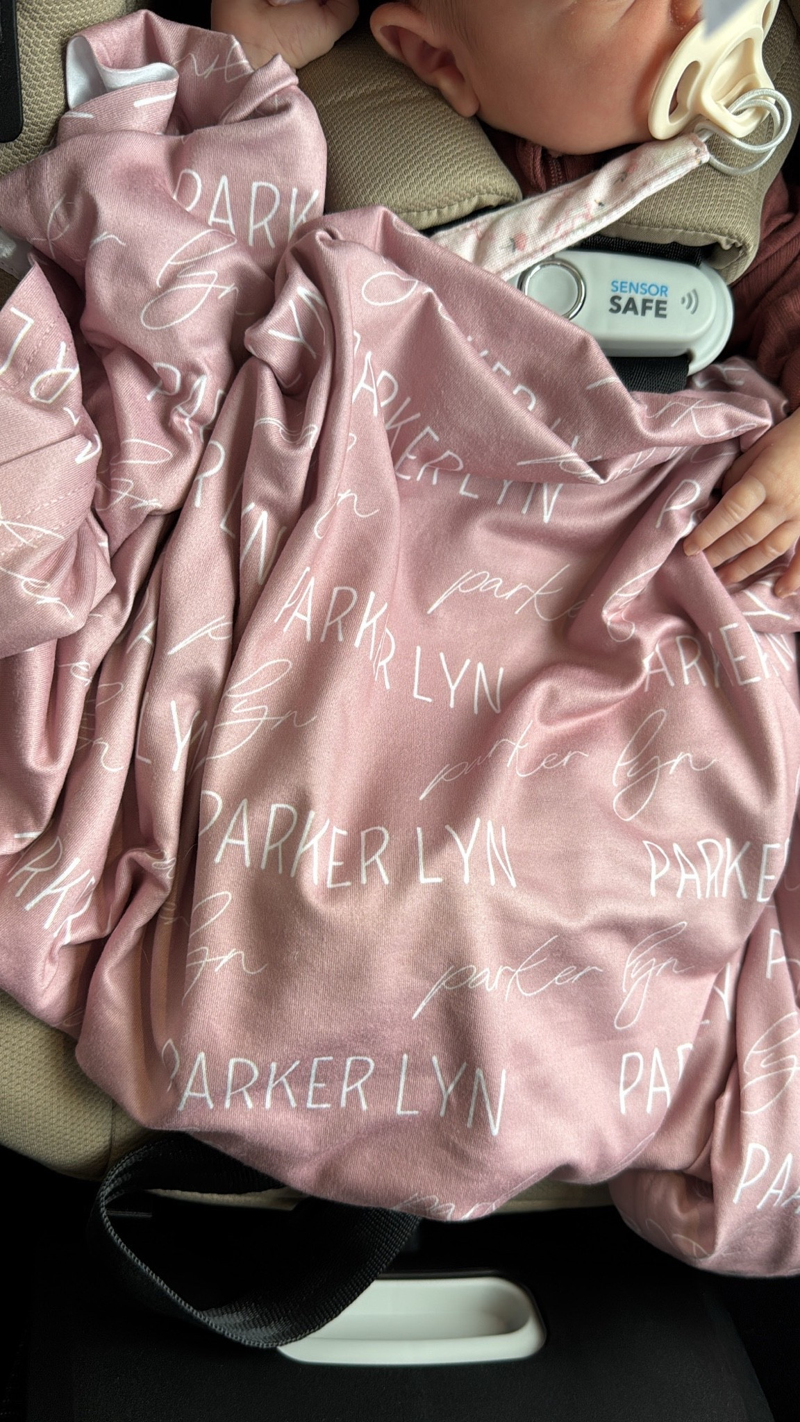 Personalized swaddle blanket

#LTKBaby #LTKdayinmylife #LTKmomlife