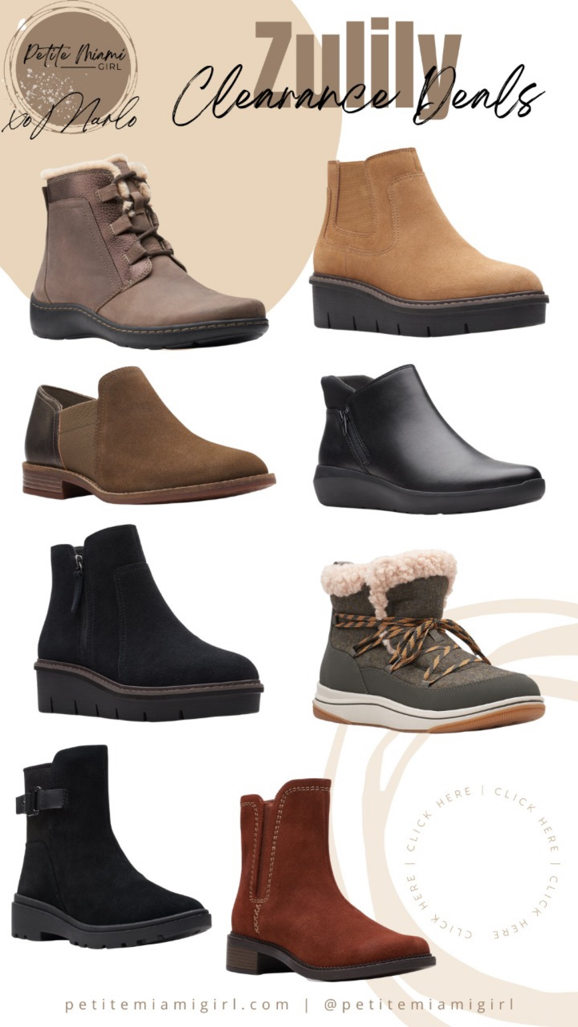 Zulily clearance sale.

#LTKstyletip #LTKsalealert #LTKshoecrush