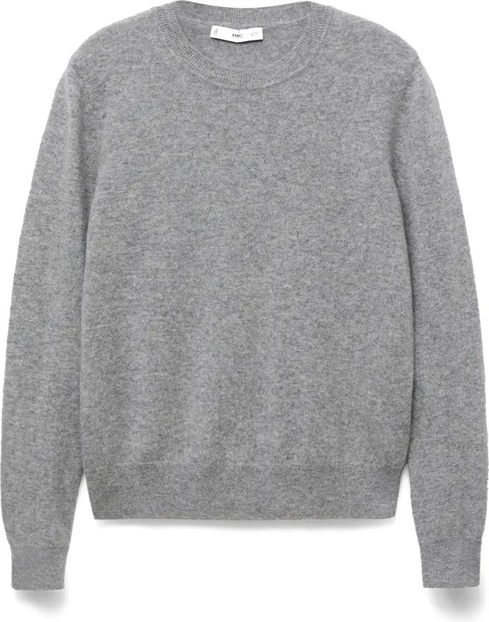 Selection Crewneck Cashmere Sweater | Nordstrom
