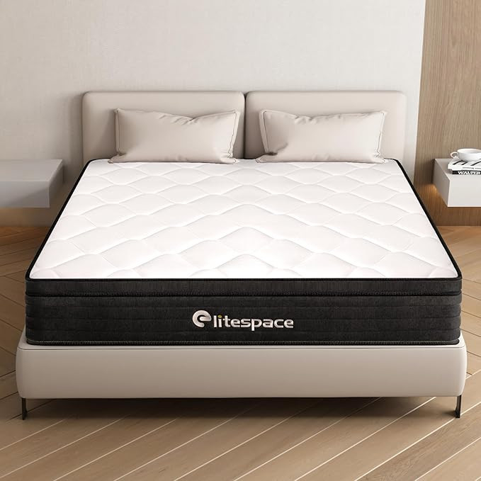 Hybrid Full Mattress,Memory Foam Hybrid 10 Inch Full Size Springs Mattresses,Fits all Bed Frames ... | Amazon (US)